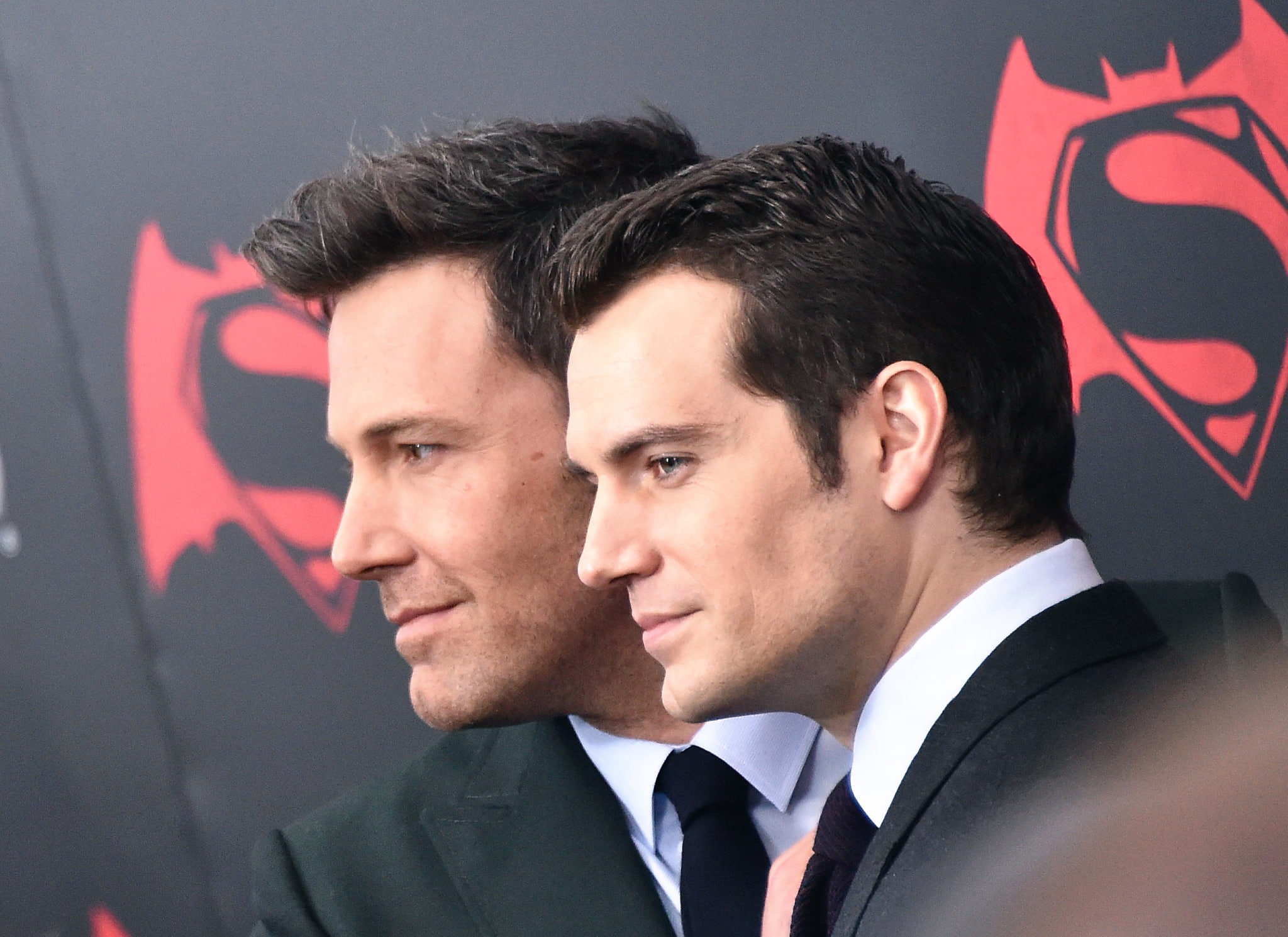Ben Affleck, Henry Cavill, 1080P, HD Wallpaper
