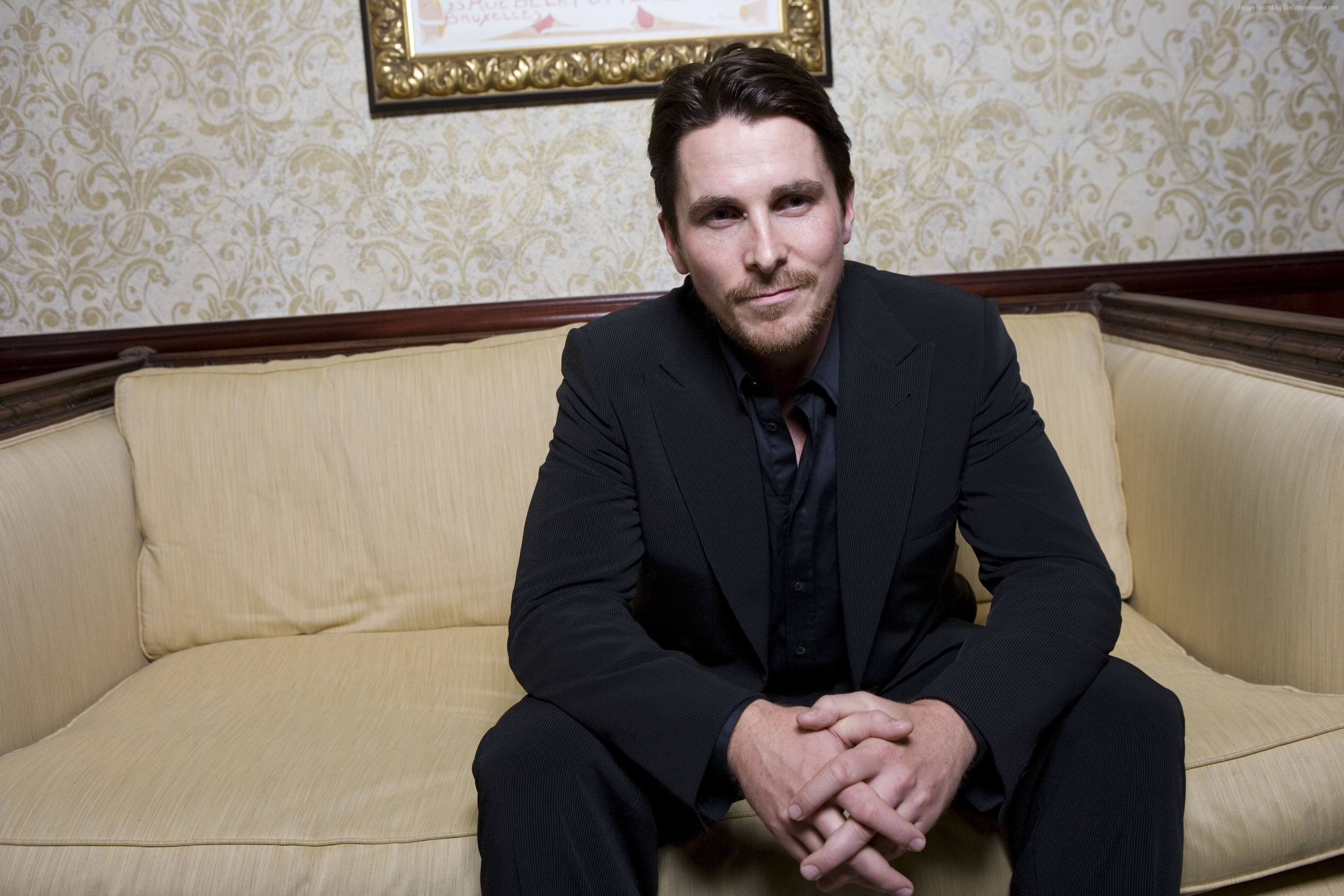 Bruce Wayne, The Dark Knight Rises, actor, Batman, Christian Bale, 2K, Jungle Book: Origins 2017, American Hustle, Most Popular Celebs in 2015, HD Wallpaper