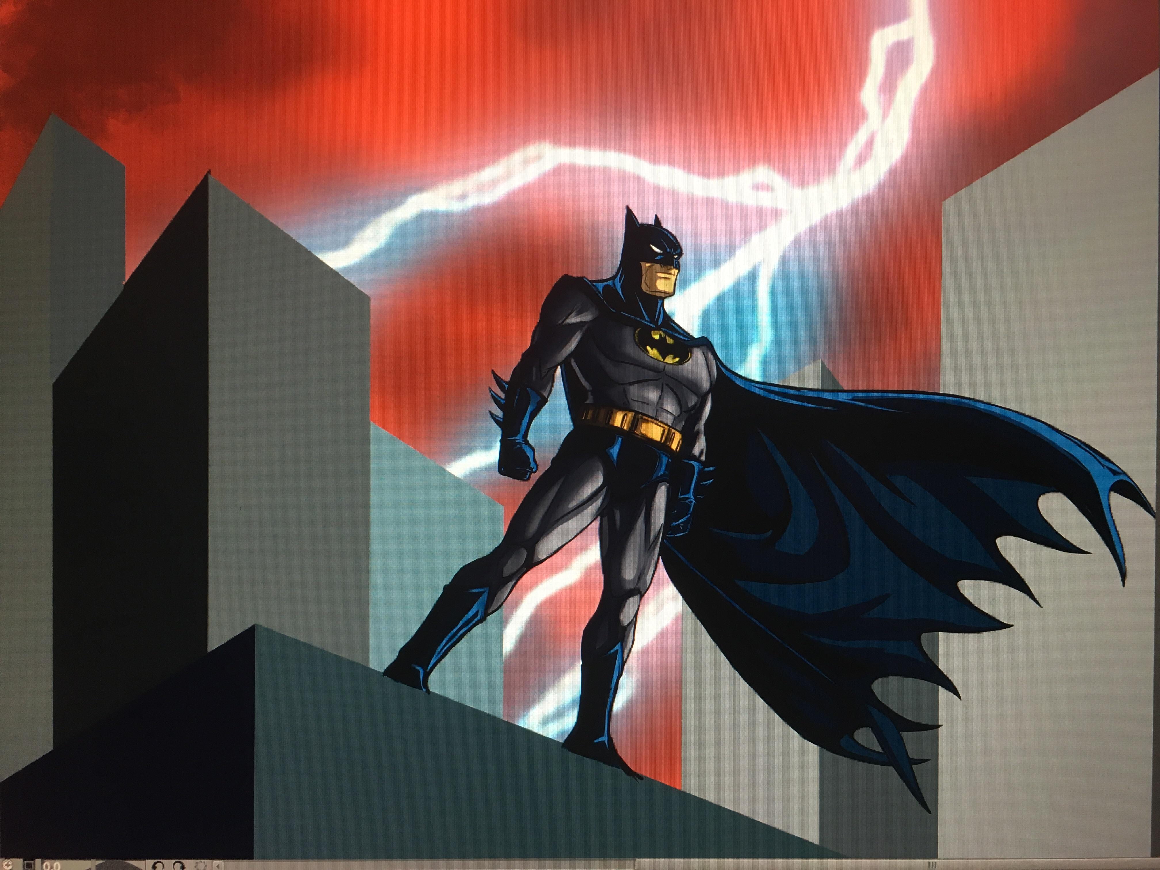 Animated Siries, Batman, Bruce Wayne, 4K, Comics, HD Wallpaper