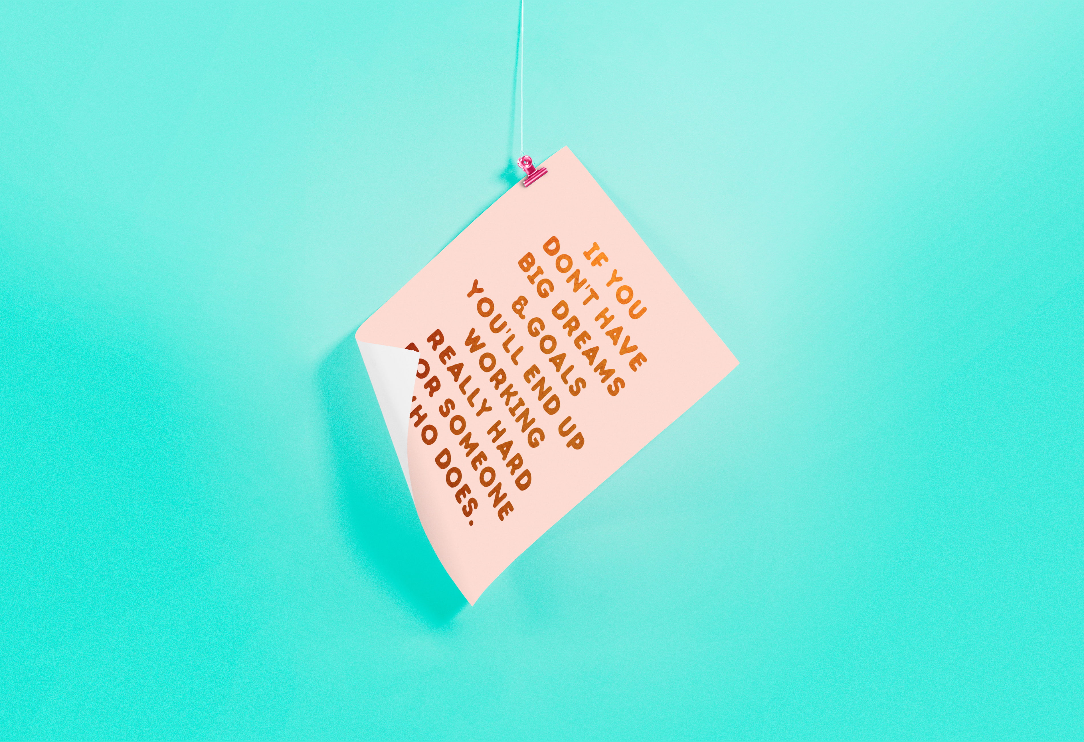 2K, 4K, Popular quotes, Hard work, Goal, Dream, HD Wallpaper
