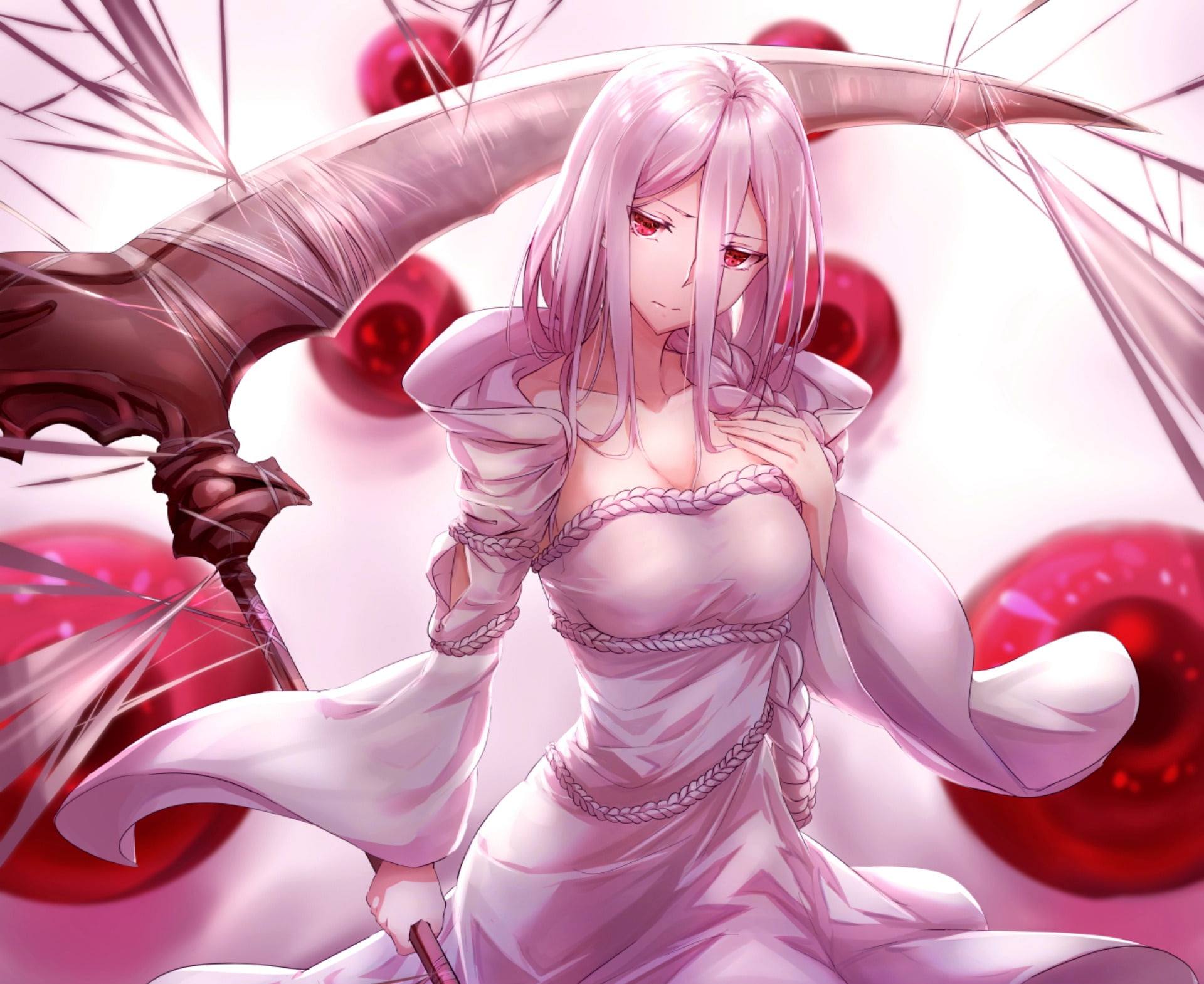 1080P, So What?, Anime, So Im a Spider, HD Wallpaper