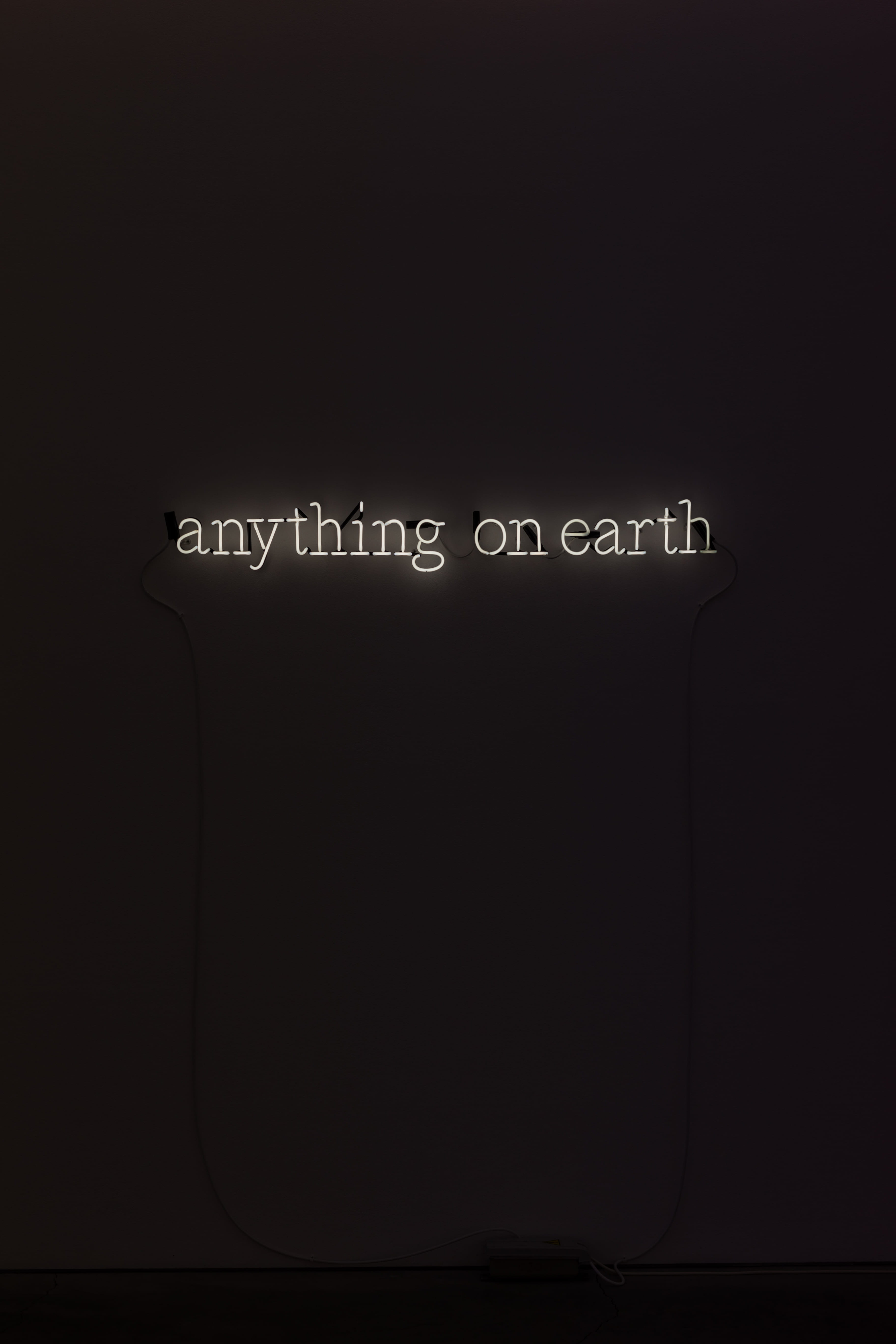 capital letter, studio shot, earth, single word, close-up, no people, dark, information, 5K, lights, lighted, script, message, black background, indoors, Phone HD Wallpaper