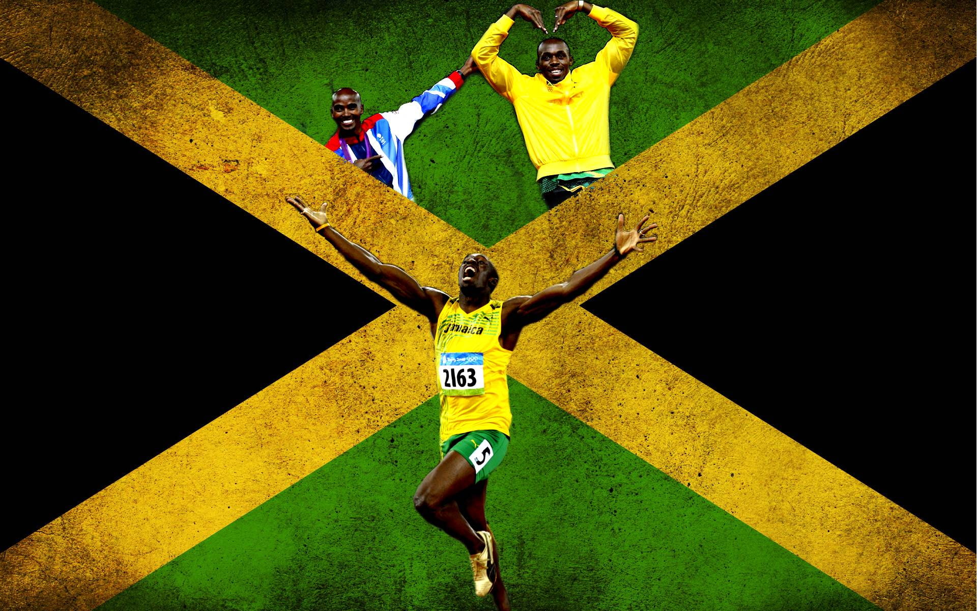 usain, bolt, sports, 1080P, hd, HD Wallpaper
