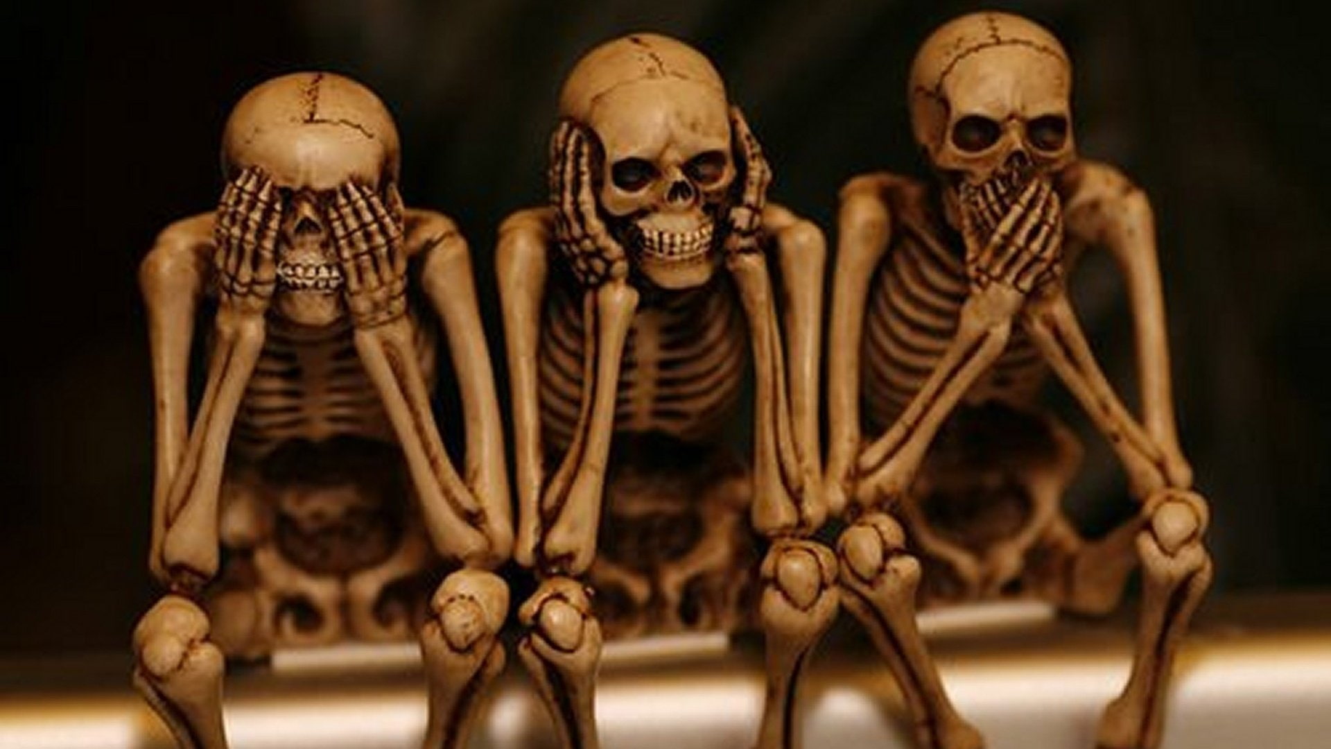 know, skeleton, fate, miscellaneous, seen, not, have, feel, 1080P, warning, HD Wallpaper