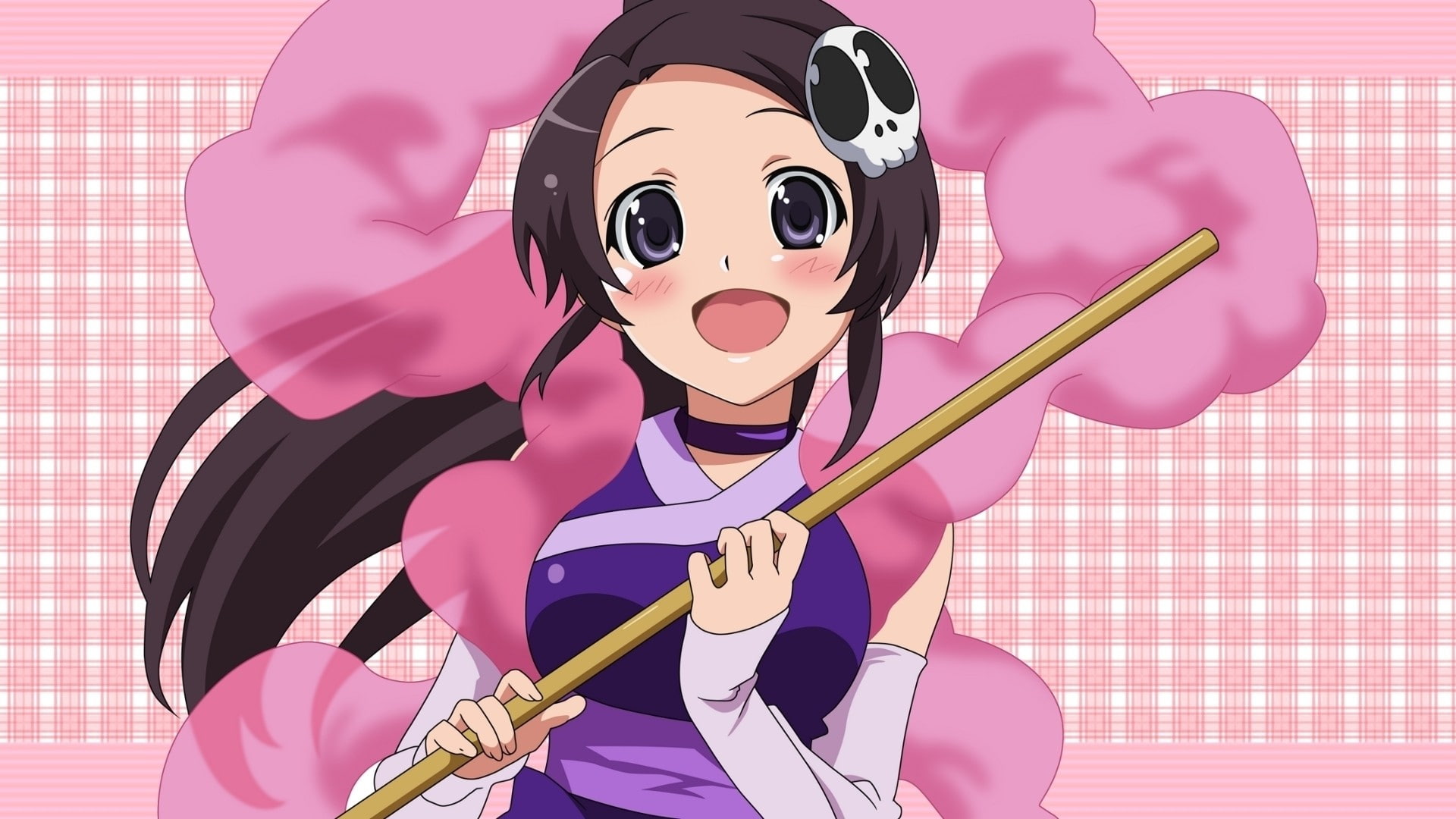 The World God Only Knows, anime girls, Elucia de Lute Ima, anime, 1080P, HD Wallpaper