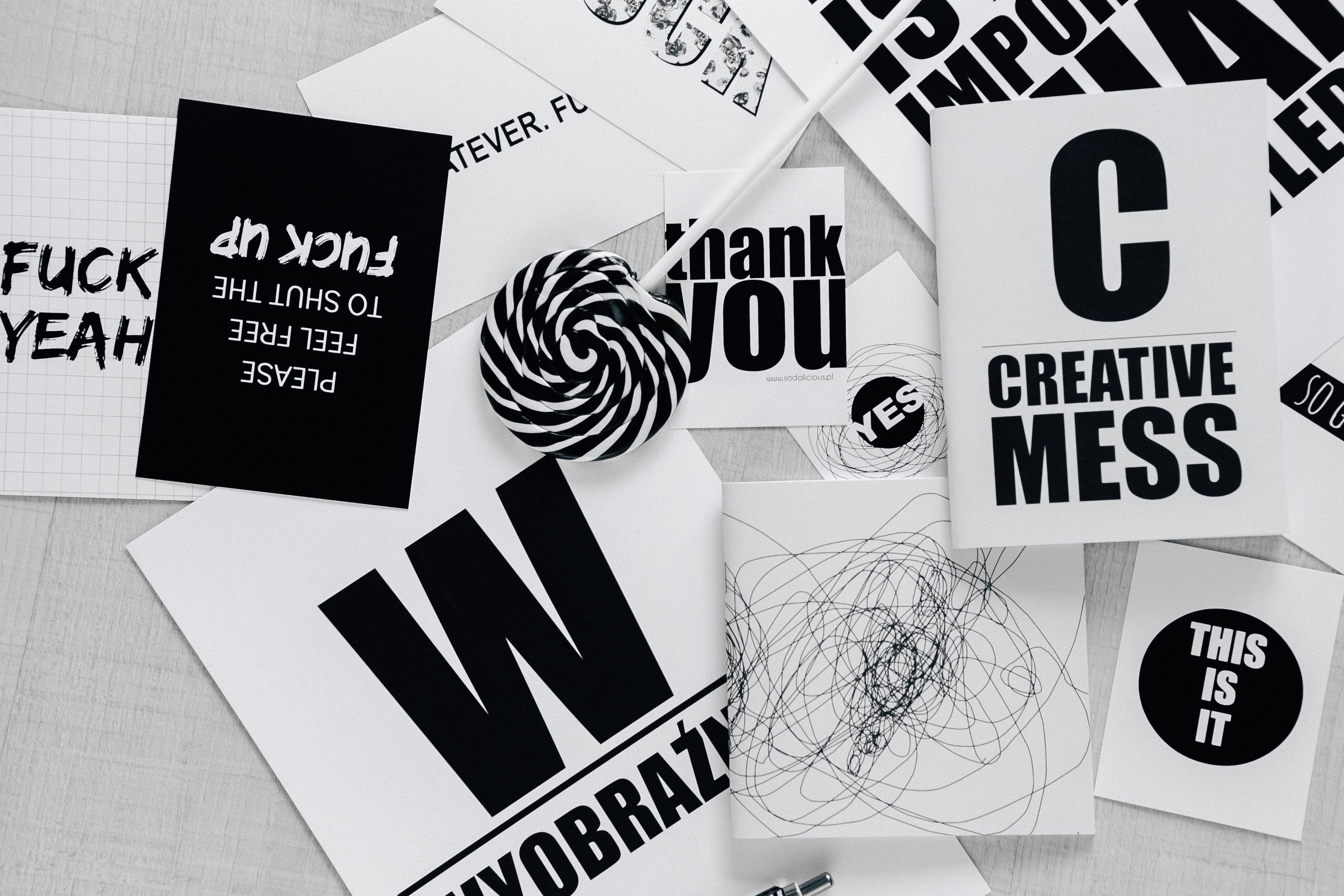 text, typography, sign, technology, flat lay, quotes, typo, words, business, capital letter, arrow symbol, communication, close-up, monochrome, still life, HD Wallpaper