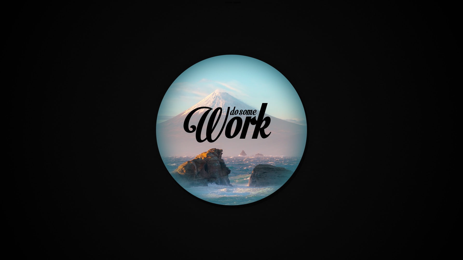 minimalism, globe - man made object, travel, growth, work, sphere, opportunity, text, glass - material, sea, studio shot, space, no people, care, single object, HD Wallpaper