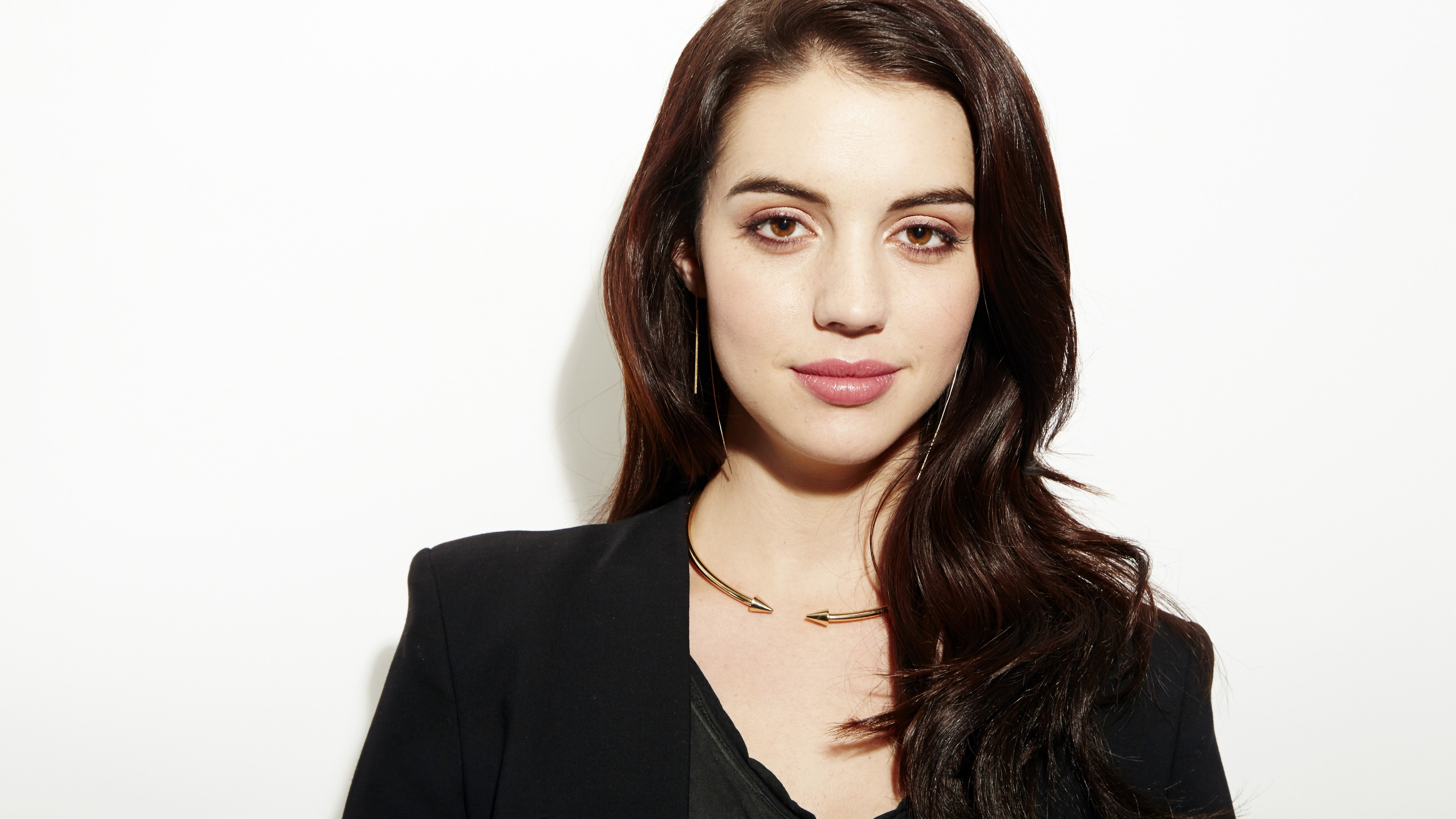 actress, Adelaide Kane, Most Popular Celebs, 5K, HD Wallpaper