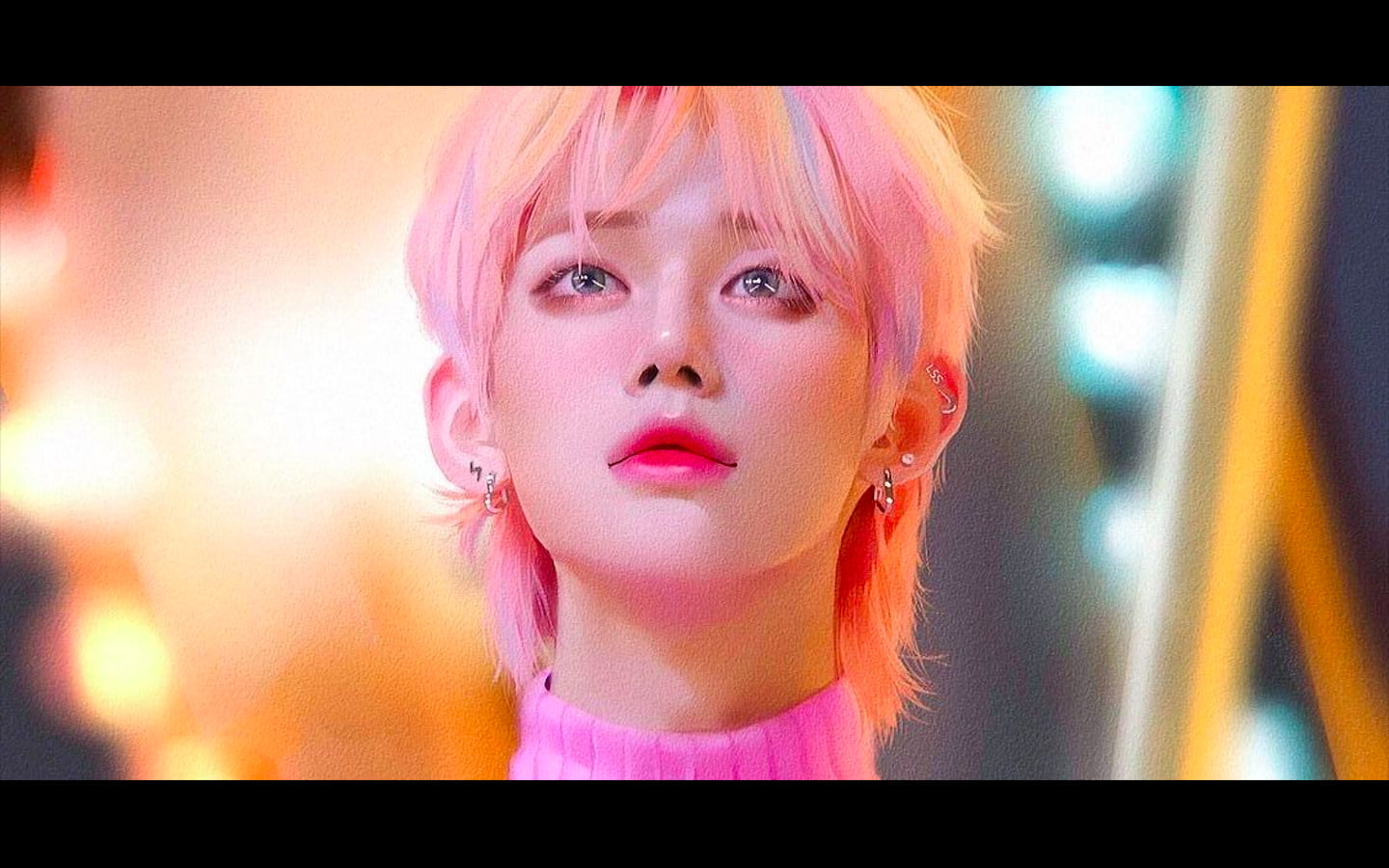 Hybe, 720P, K-pop, TXT, HD Wallpaper