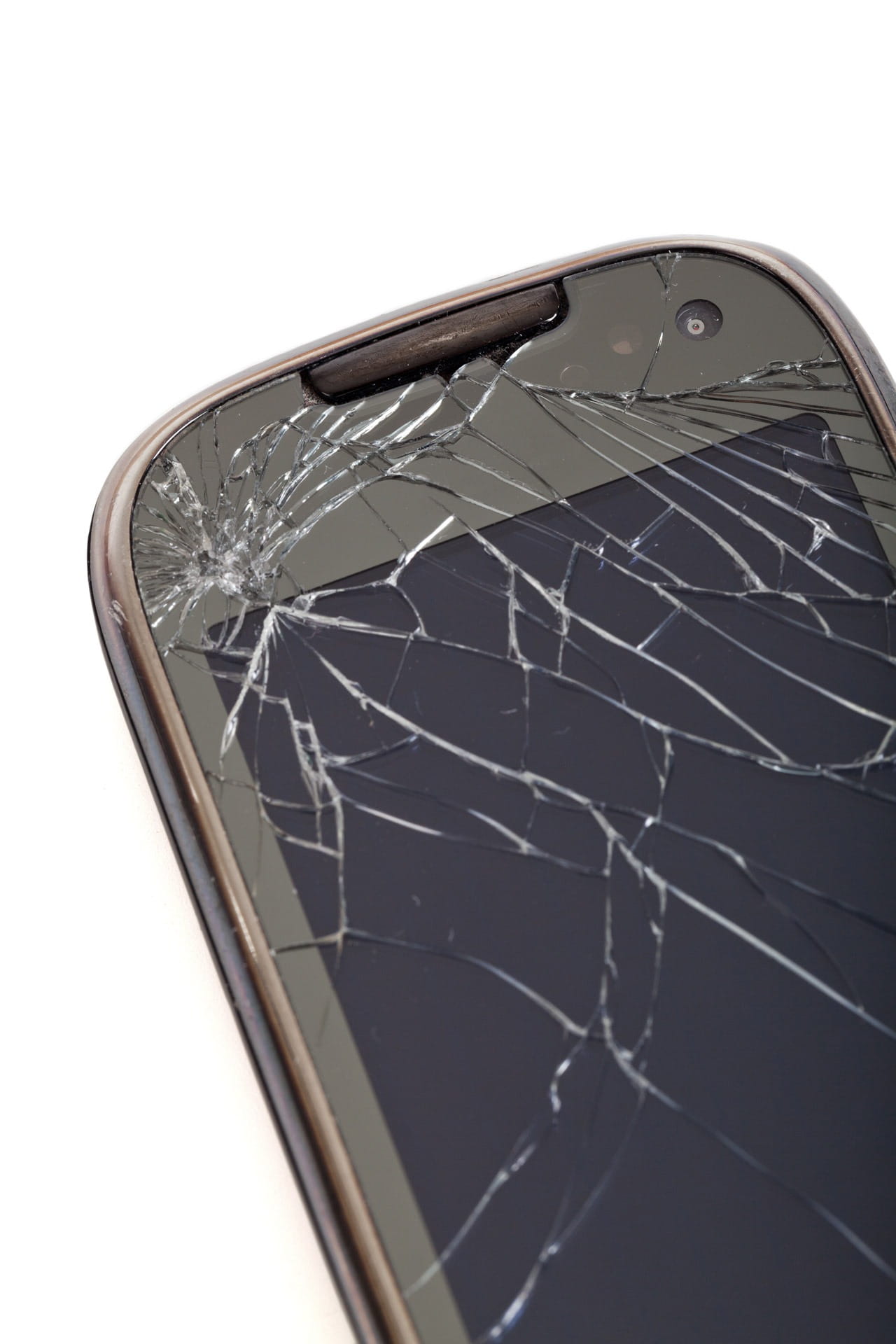 pattern, misfortune, destruction, isolated, screen, object, black, display, ruined, indoors, broken, no people, repair, technology, glass - material, smartphone, Phone HD Wallpaper