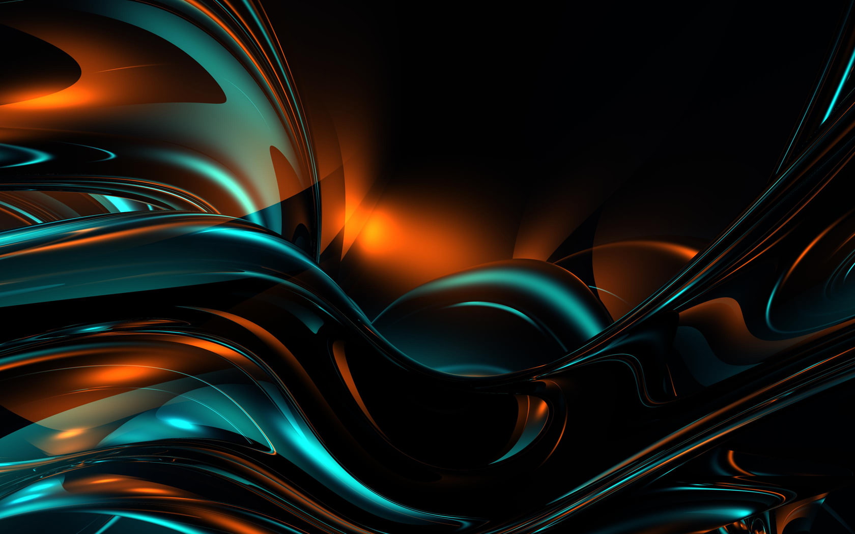 abstract, 720P, threads, System failure, HD Wallpaper