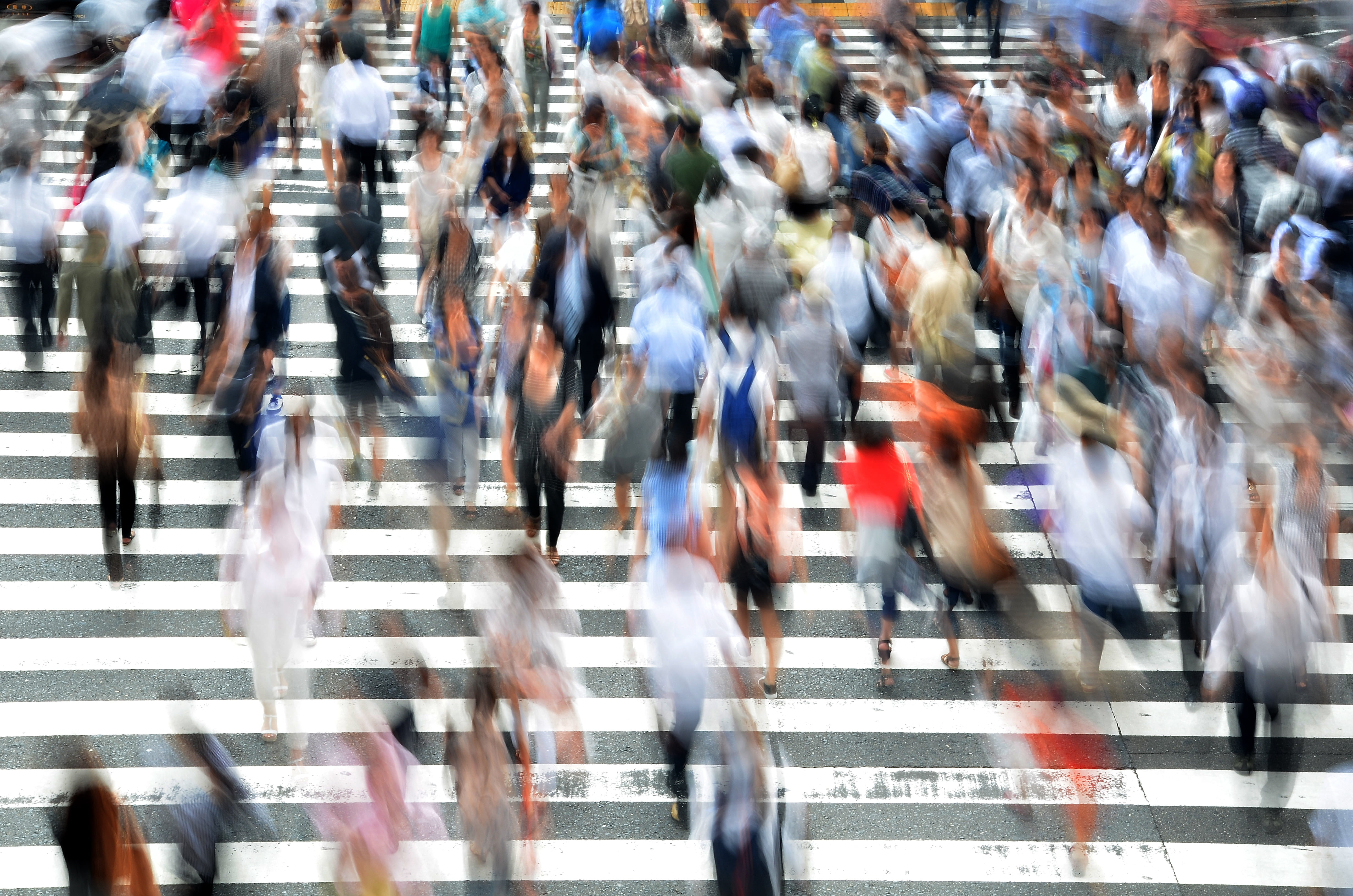 motion, people, speed, large group of people, osaka, blurred Motion, street, walking, photography, japan, movement, urban Scene, urgency, outdoors, asia, HD Wallpaper