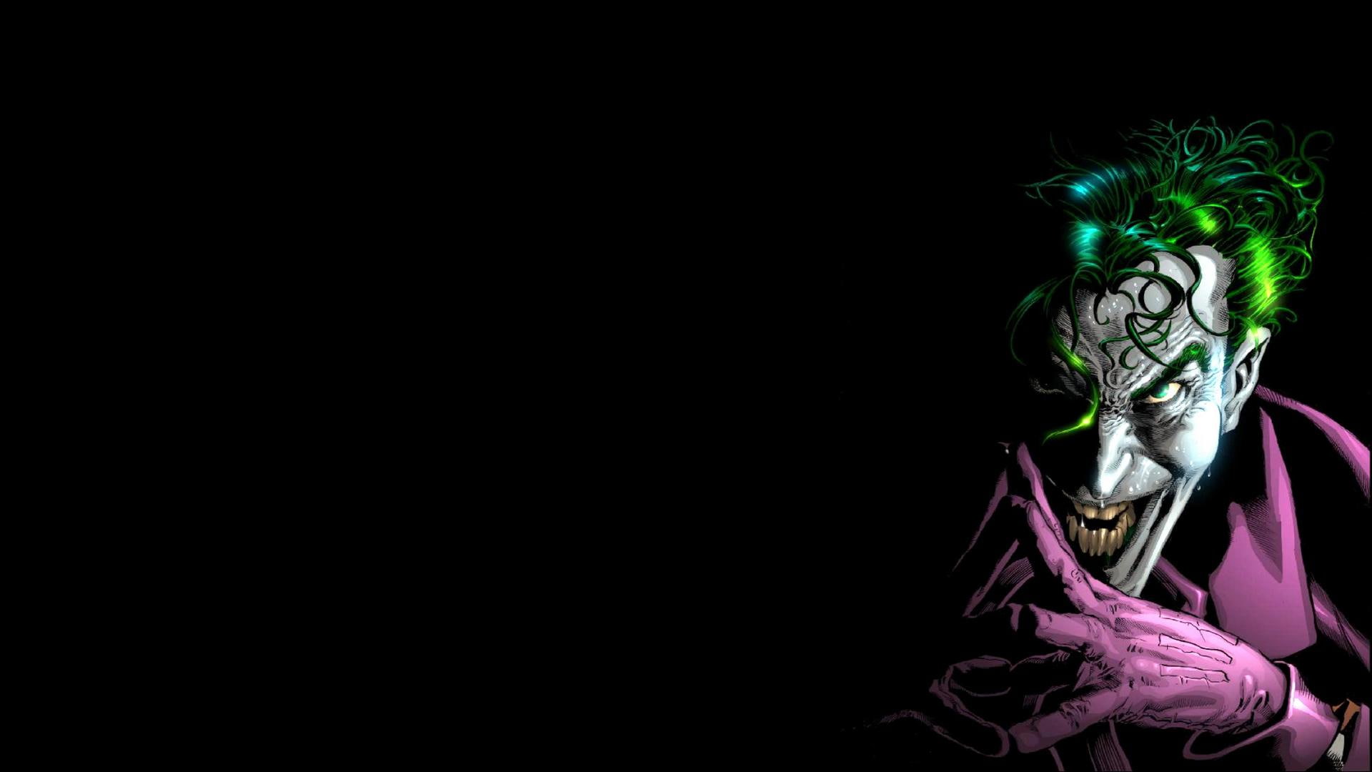 backgrounds, le, 1080P, animated, le joker, joker, HD Wallpaper