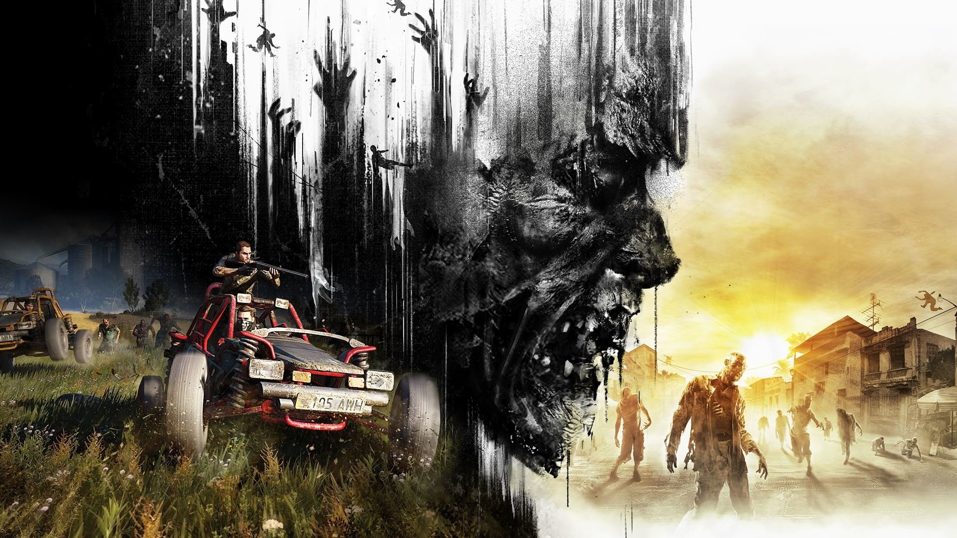 Dying Light: The Following, 1080P, Video Game, HD Wallpaper