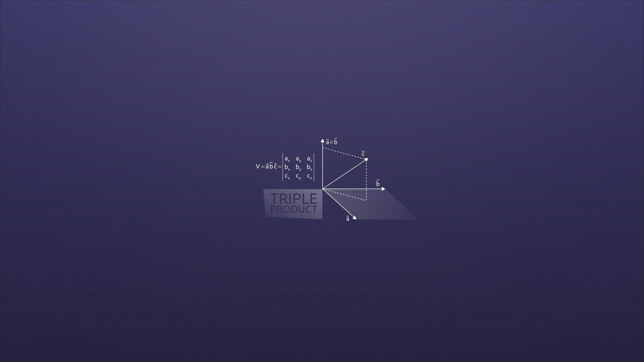 2560x1440, product, math, triple, 2K, typography, logo, triple product, HD Wallpaper