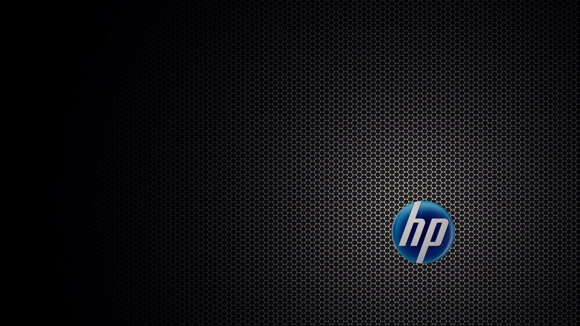1080P, hewlett, packard, computer, logo, HD Wallpaper
