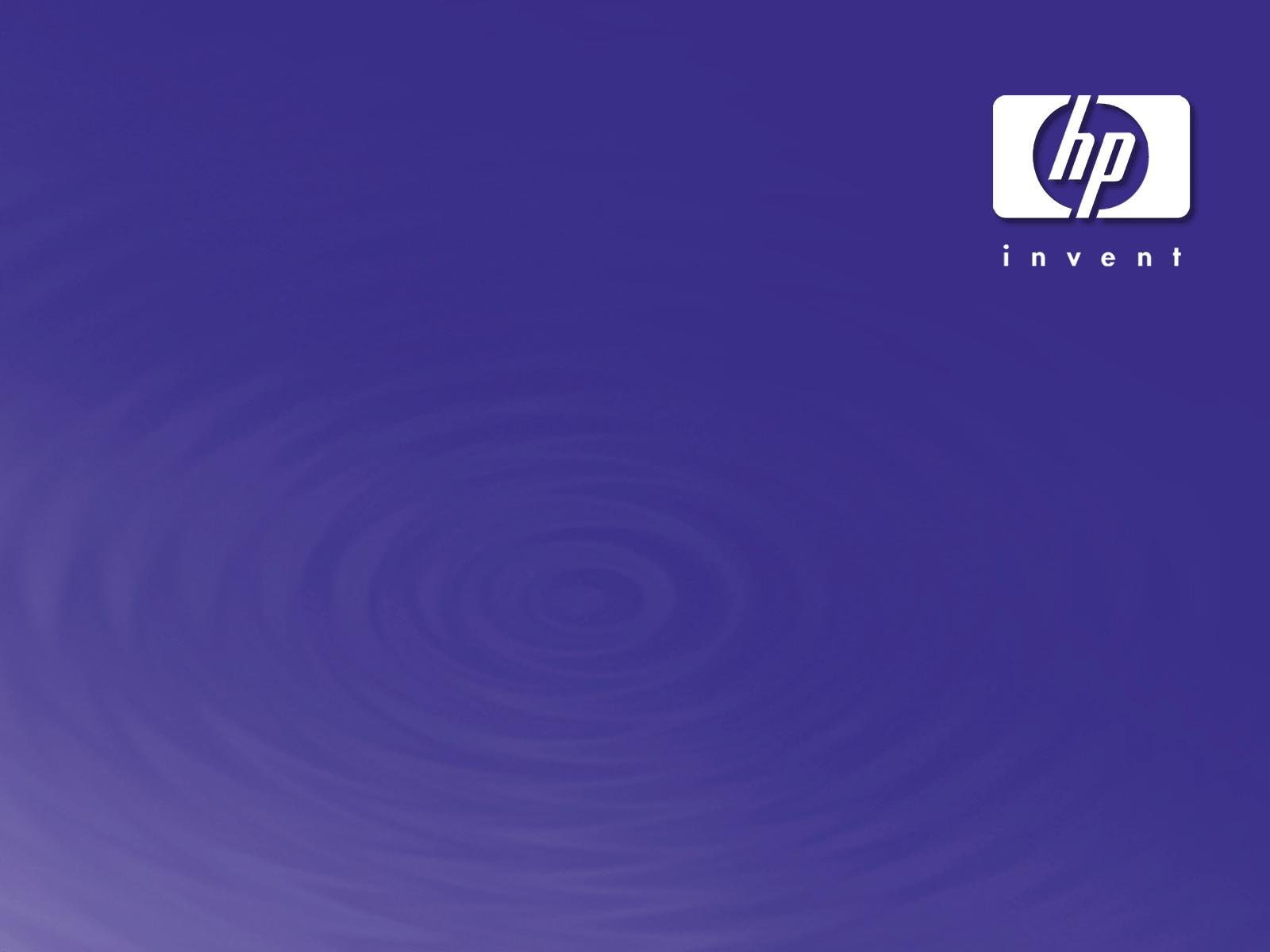 logo, computer, hewlett, 720P, packard, HD Wallpaper