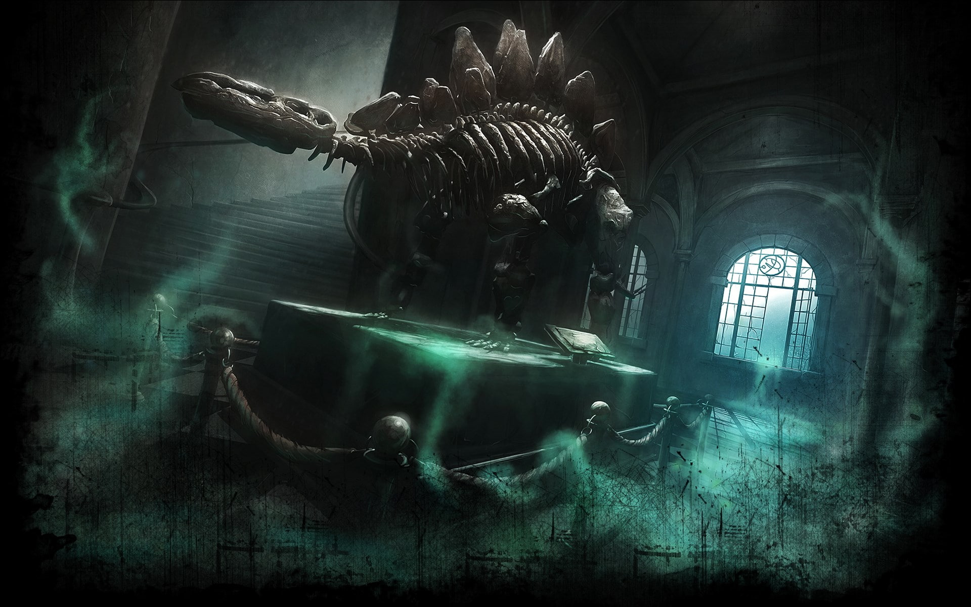 elder sign omens, 1080P, HD Wallpaper