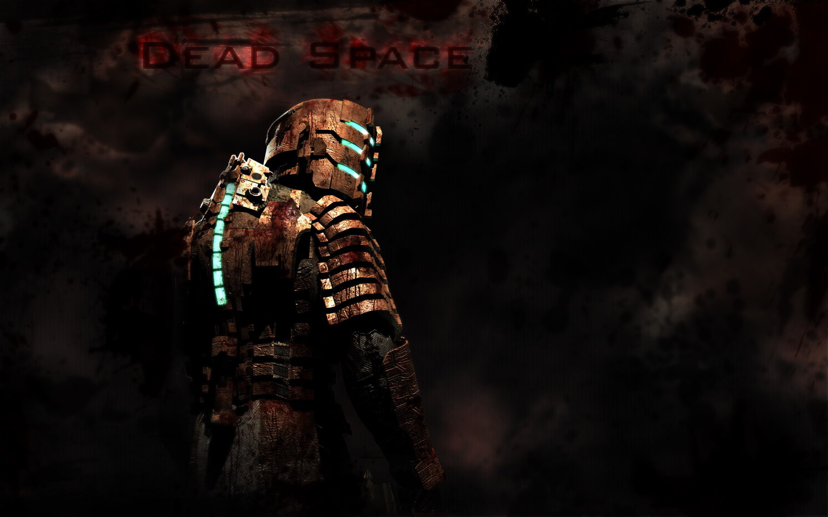 720P, space, hd, dead, video games, HD Wallpaper