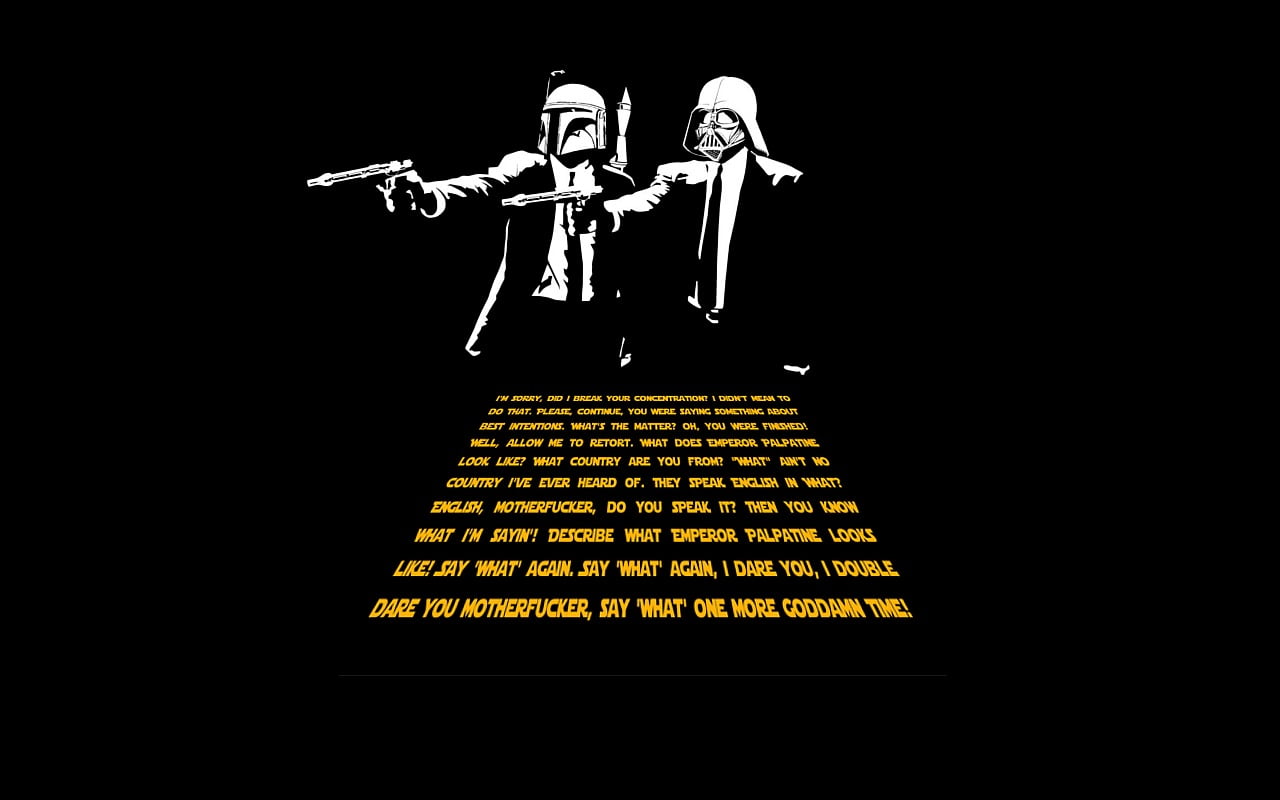 darth, architecture, male likeness, movies, quote, mafias, studio shot, no people, copy space, inspirational, fett, human representation, female likeness, HD Wallpaper