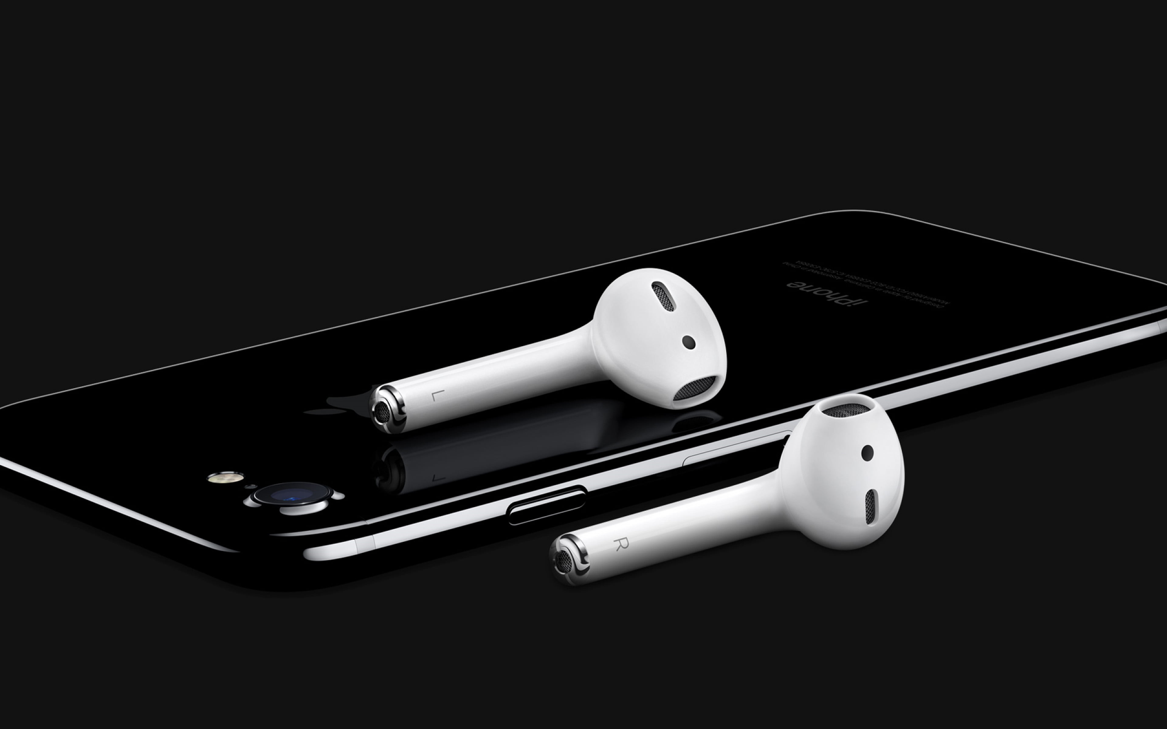 single object, art, still life, illustration, 4K, black color, dark, electrical equipment, technology, no people, high angle view, indoors, portable information device, HD Wallpaper