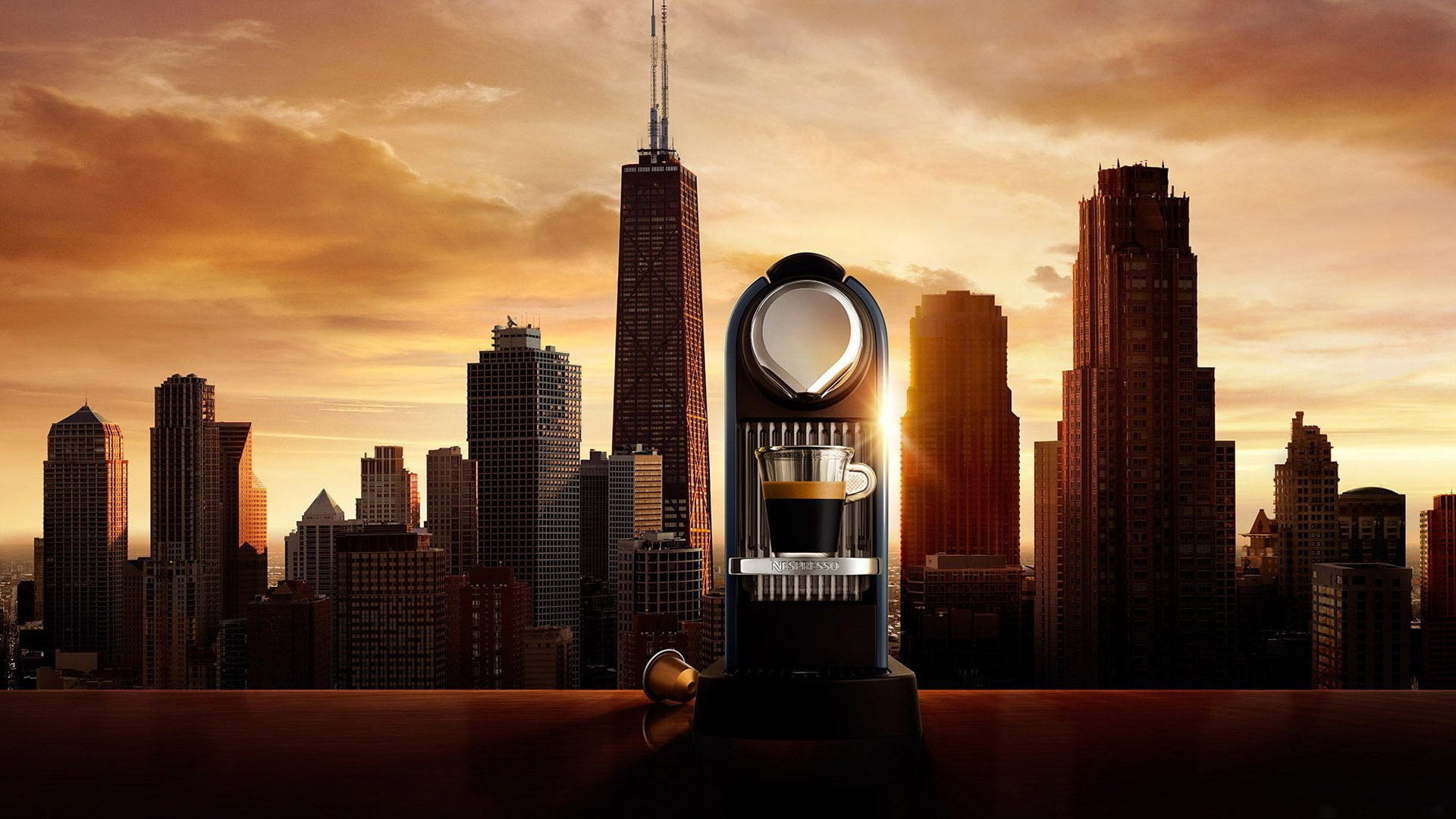 Nespresso, 1080P, Products, HD Wallpaper