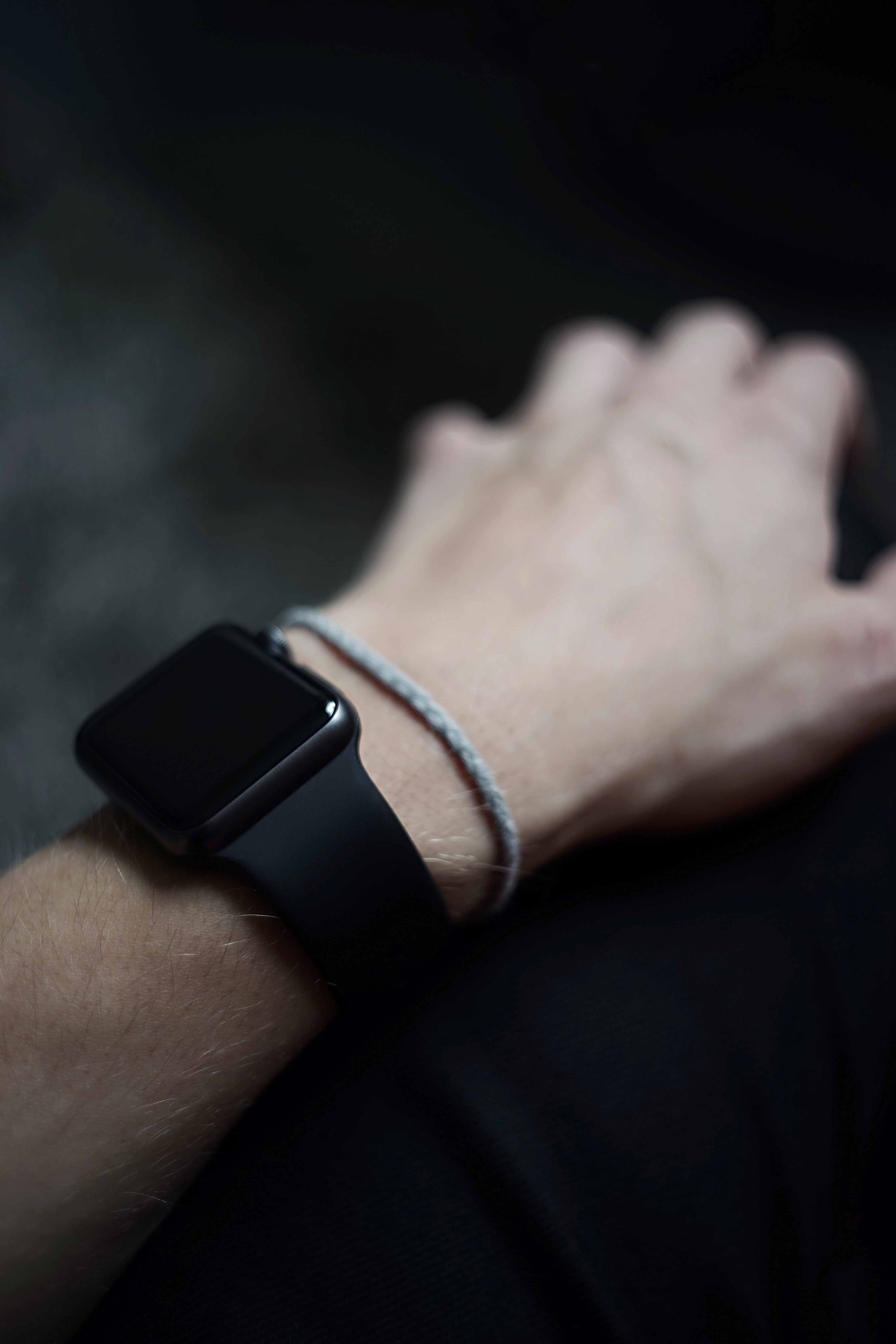 smartwatch, telephone, apple, color, mobility, human Finger, women, technology, sports, wrist, men, wristwatch, touch Screen, portable Information Device, Phone HD Wallpaper