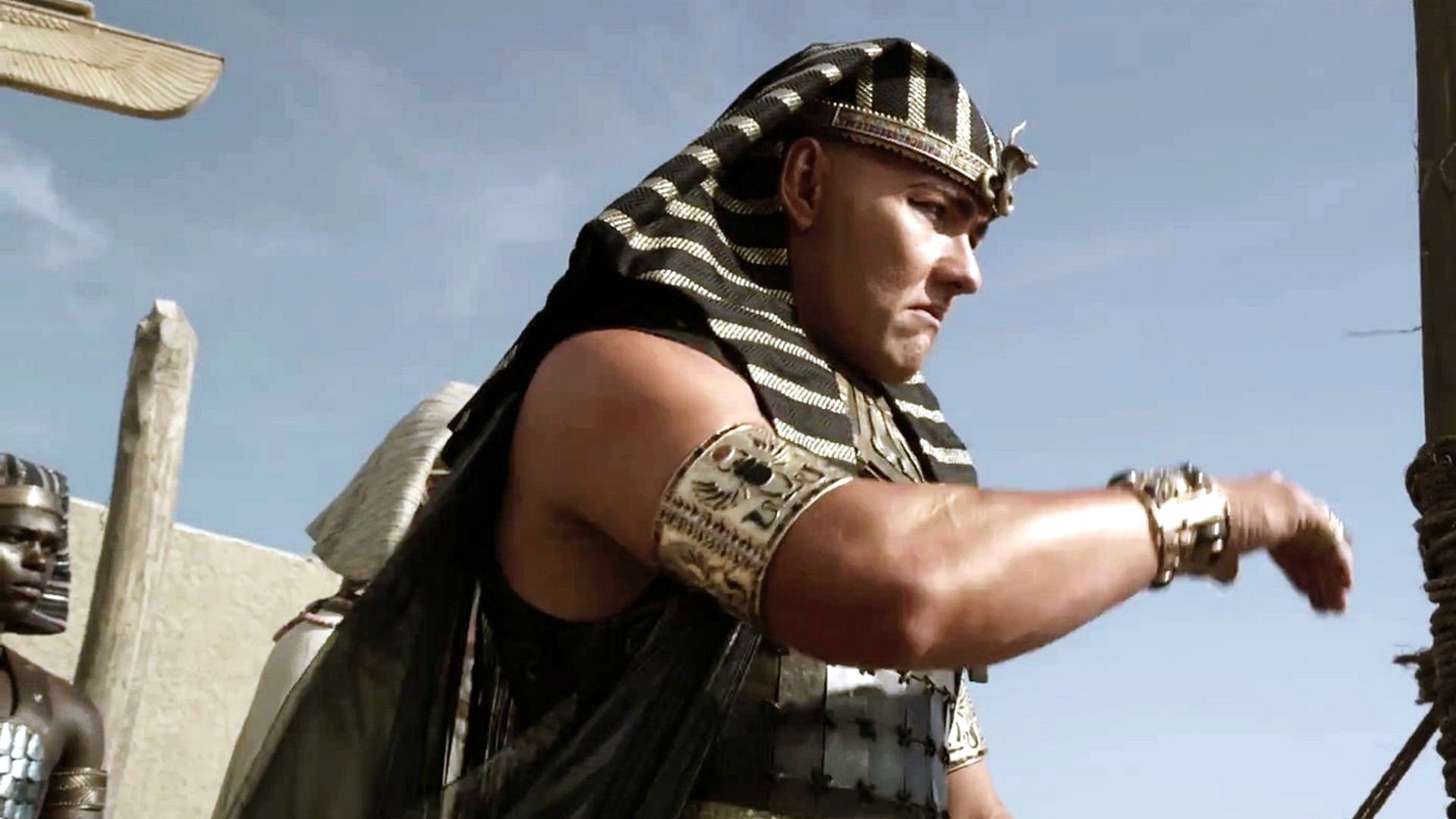 bale, drama, religion, gods, 1080P, christian, kings, HD Wallpaper