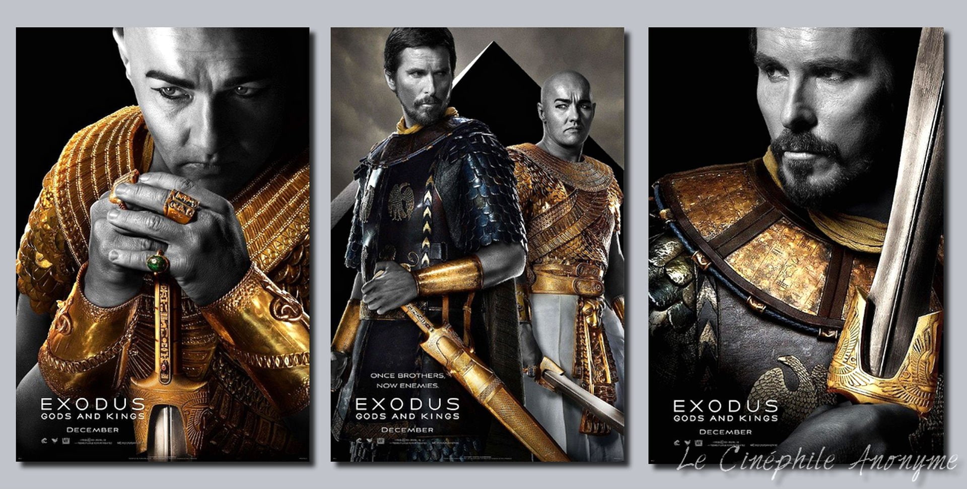 religion, bale, 1080P, christian, gods, kings, drama, HD Wallpaper