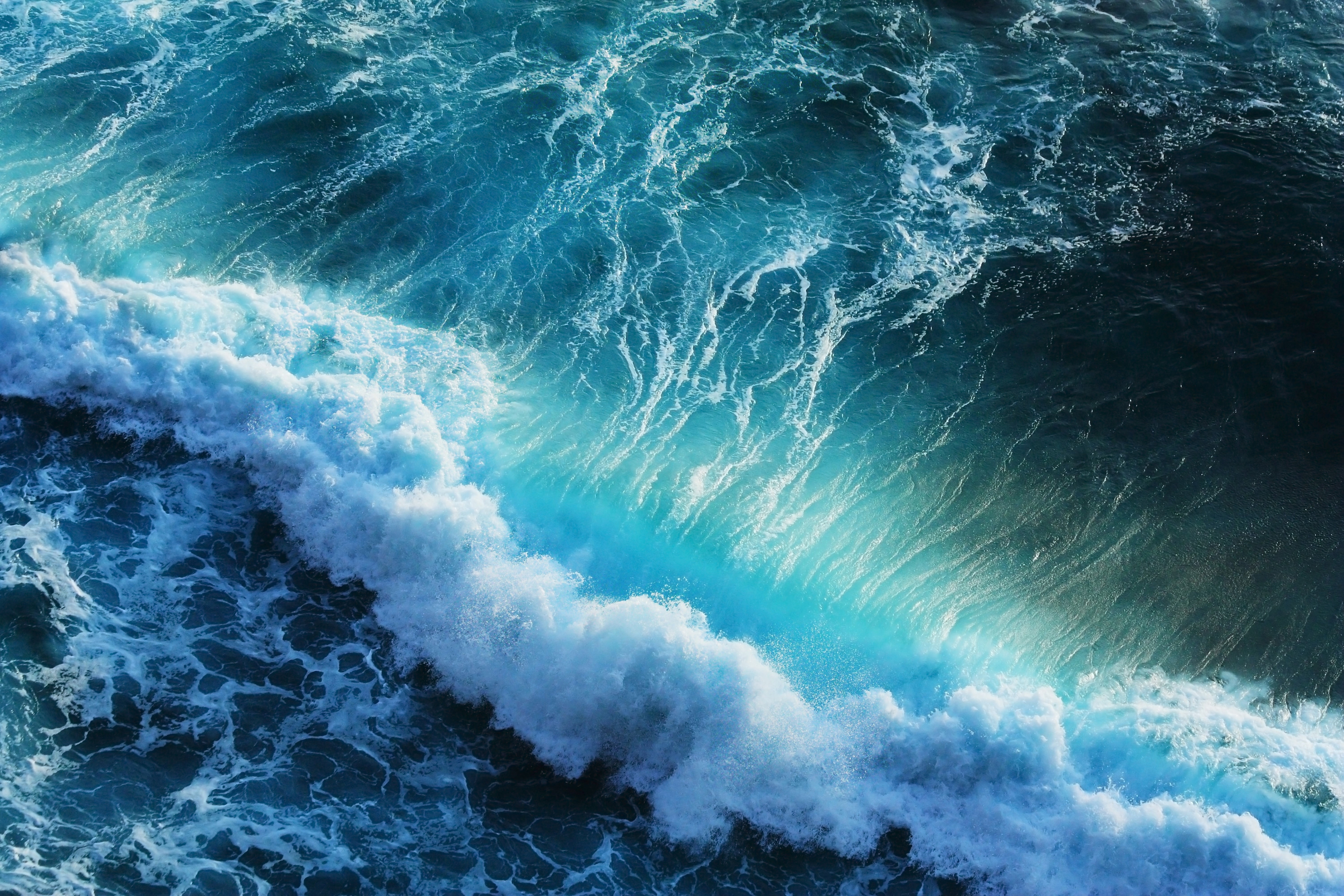 sport, waters Edge, aquatic sport, beach, scenics, no People, surf, summer, splashing, wave Pattern, surfing, storm, waterfront, beauty In Nature, coastline, HD Wallpaper