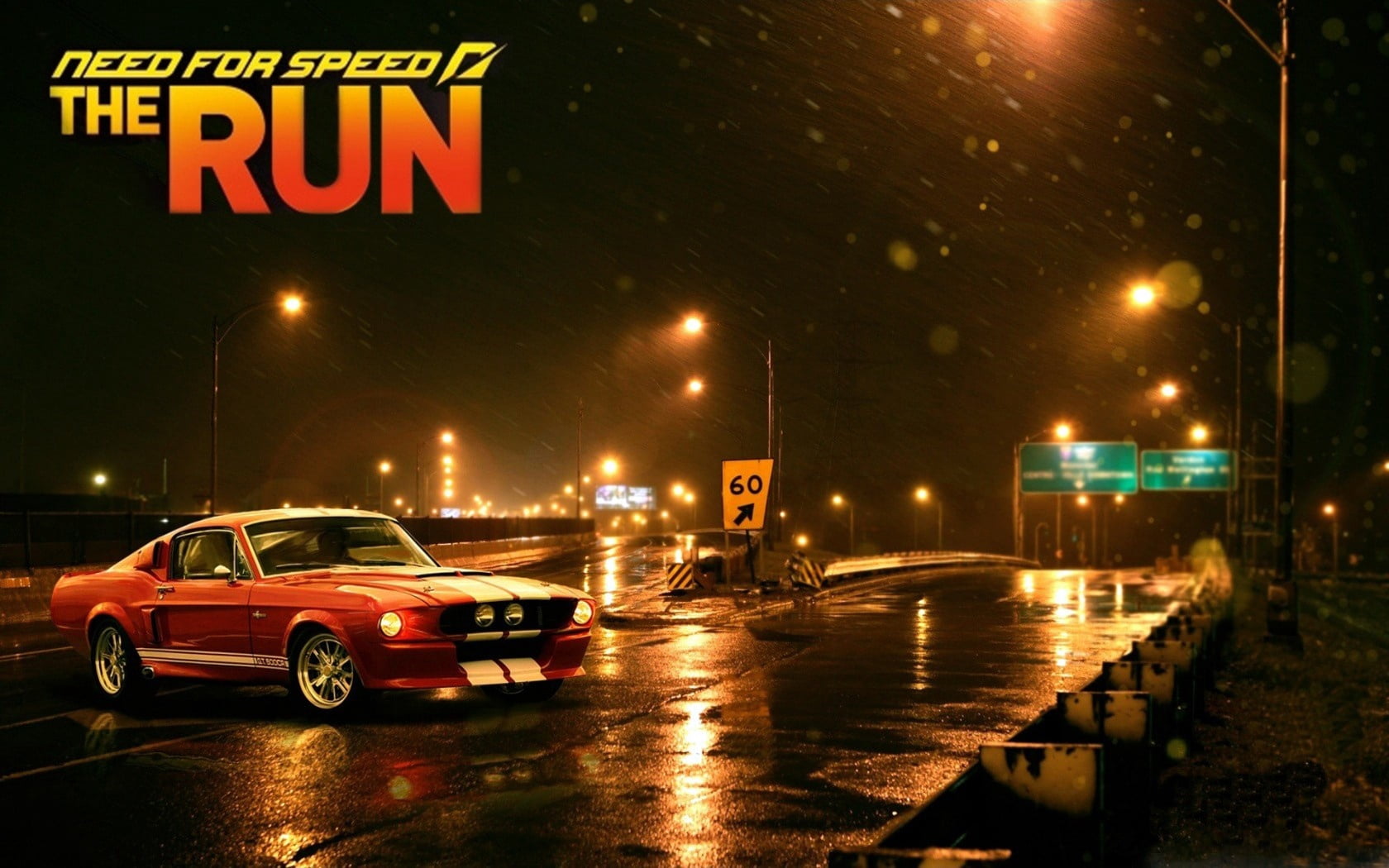 cityscape, game, light - Natural Phenomenon, city street, run, uSA, traffic, the run, mode of transportation, 720P, motor vehicle, need, city, HD Wallpaper