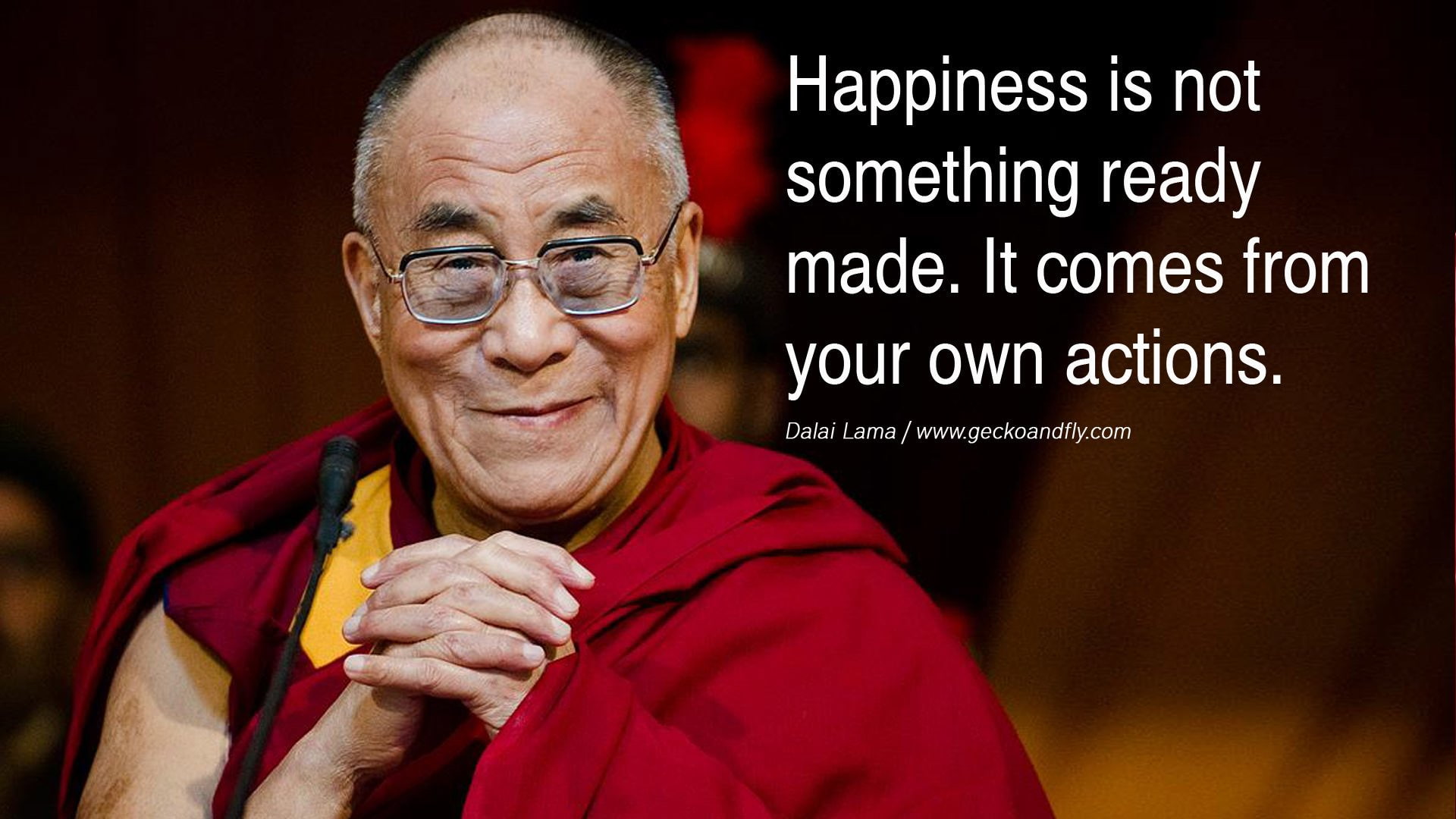 Dalai Lama, 1080P, Quote, Misc, HD Wallpaper