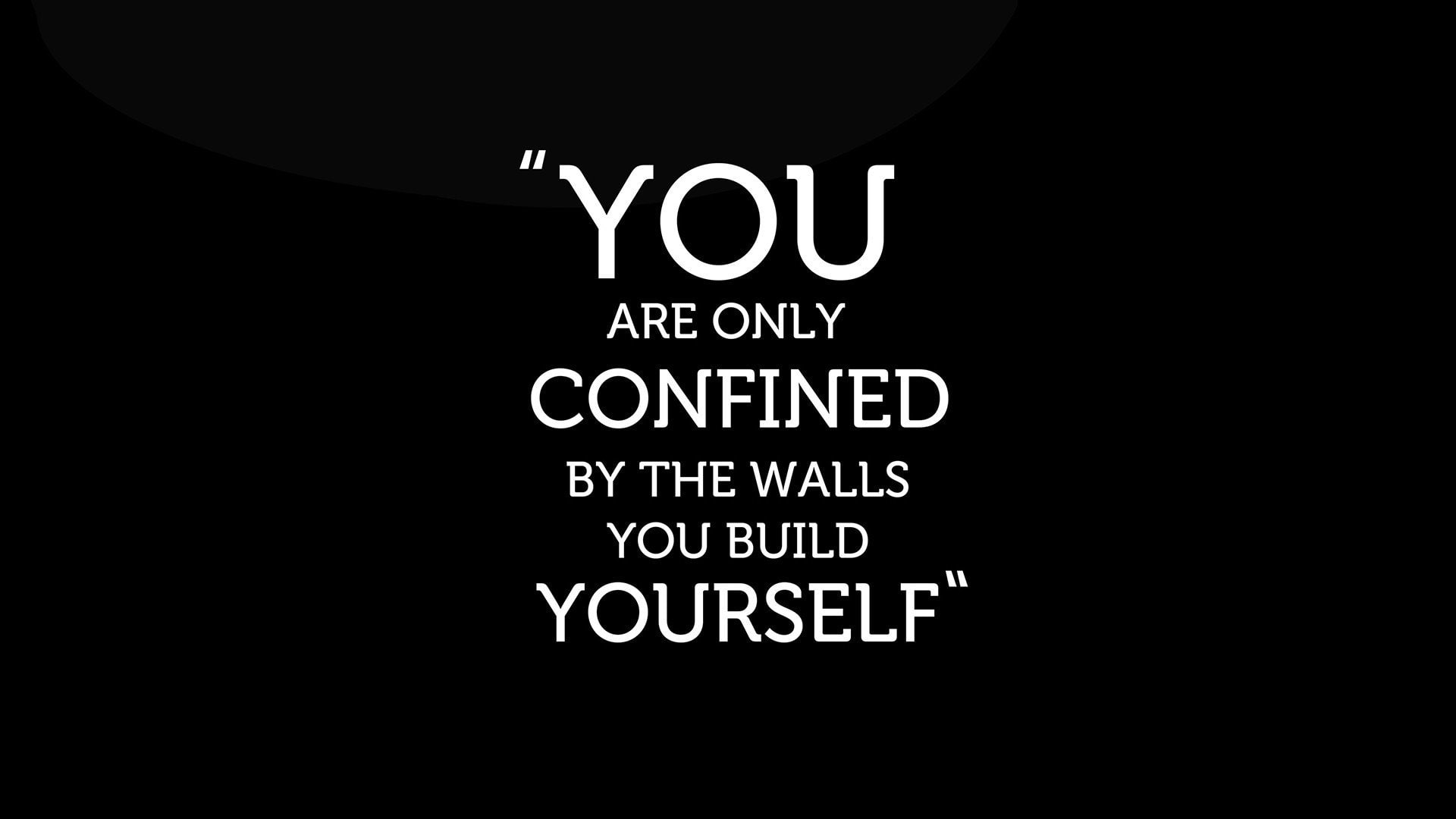 Motivational, Misc, 1080P, quote, HD Wallpaper