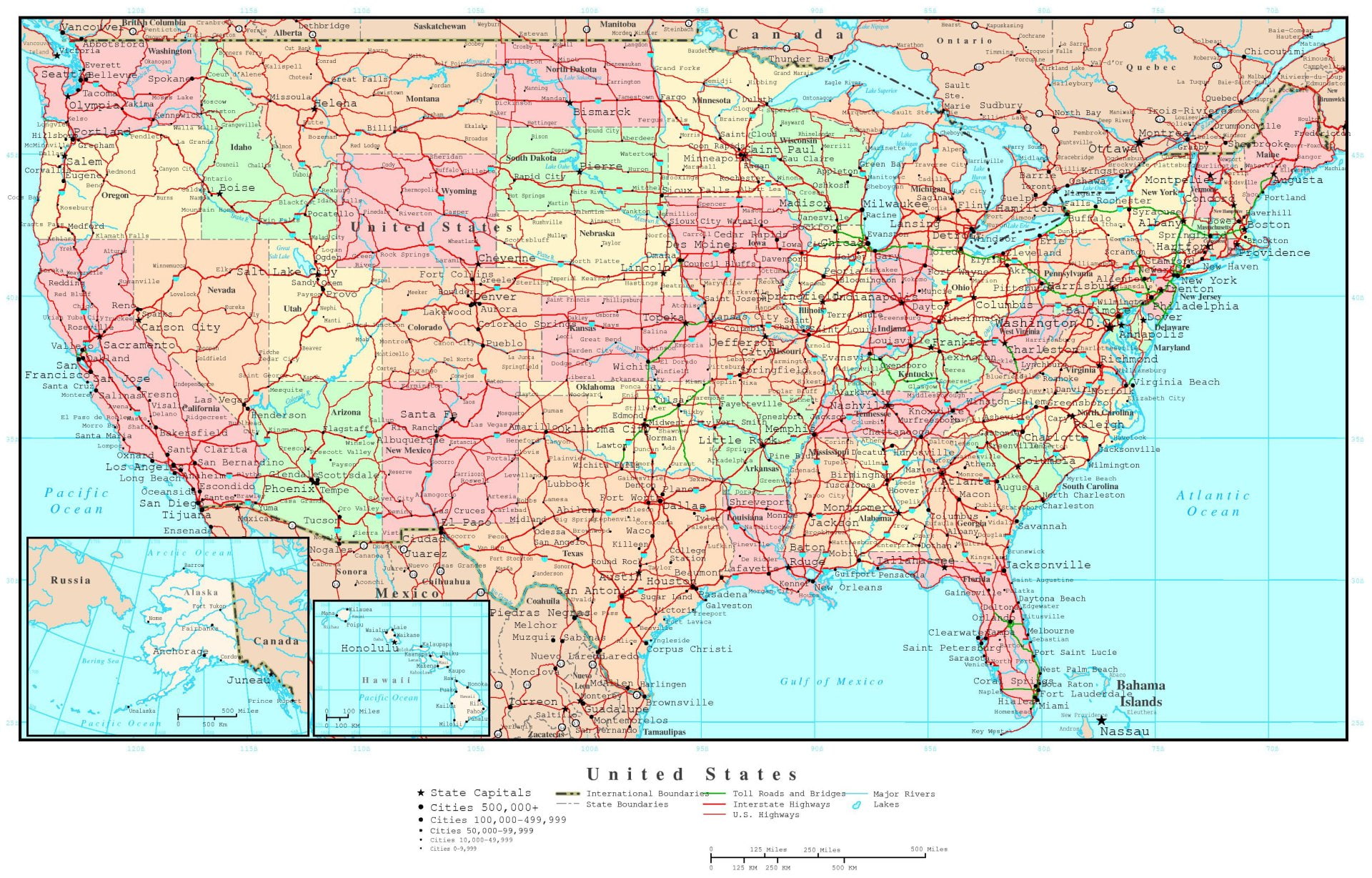 Misc, 1080P, United States Of America Map, USA, Map, Usa Map, Map Of The Usa, HD Wallpaper