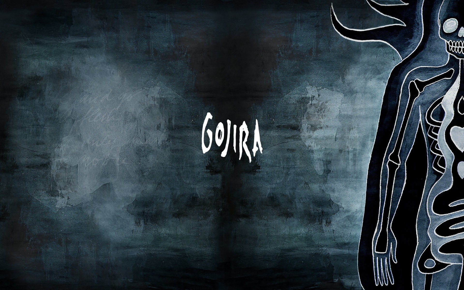 1080P, video, hd, resident, art, px, Gojira, 1920x1200 px, x, games, evil, HD Wallpaper