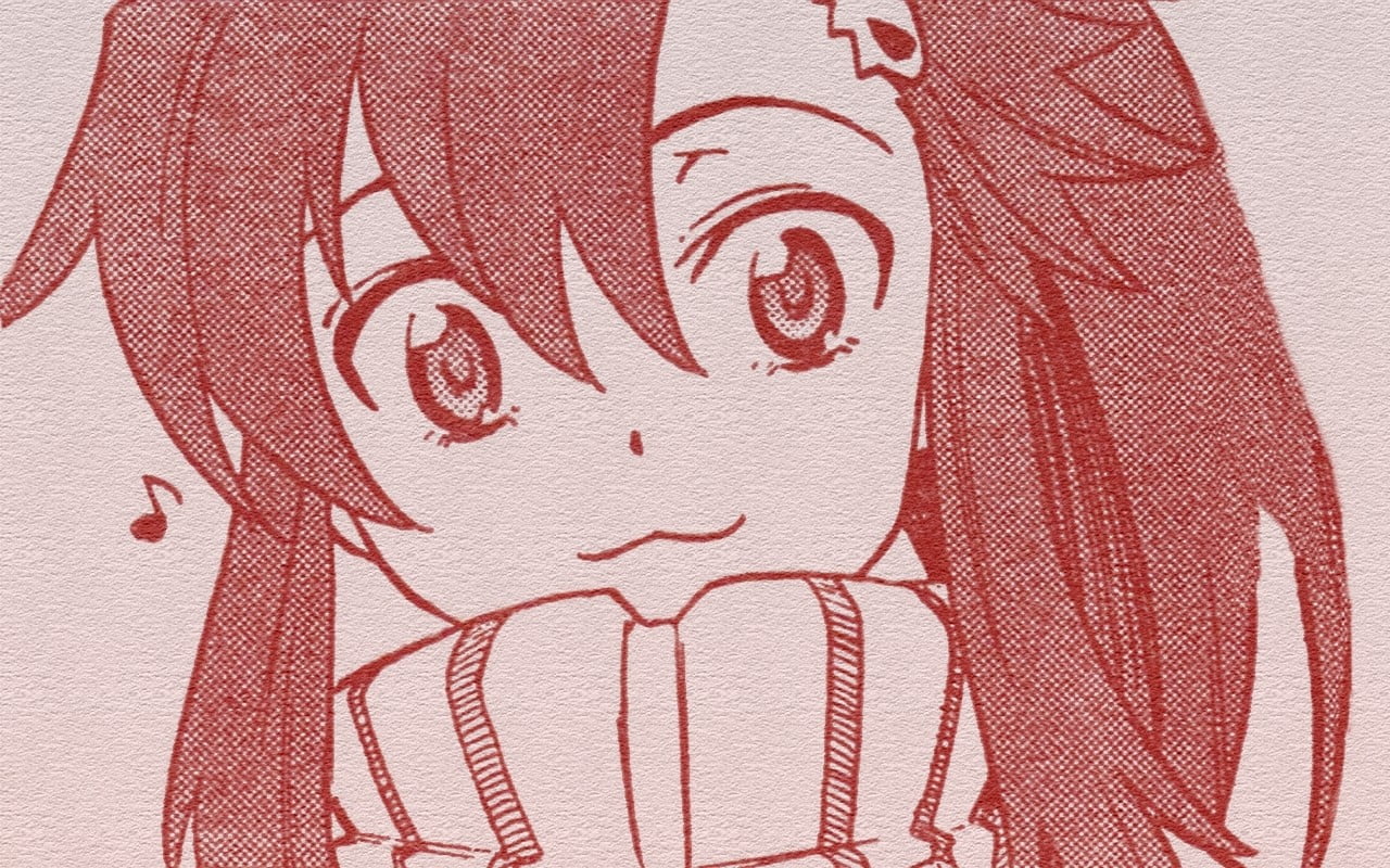 pink color, white color, heart shape, textile, love, floral pattern, 720P, currency, indoors, close-up, Tengen Toppa Gurren Lagann, paper, no people, Littner Yoko, HD Wallpaper