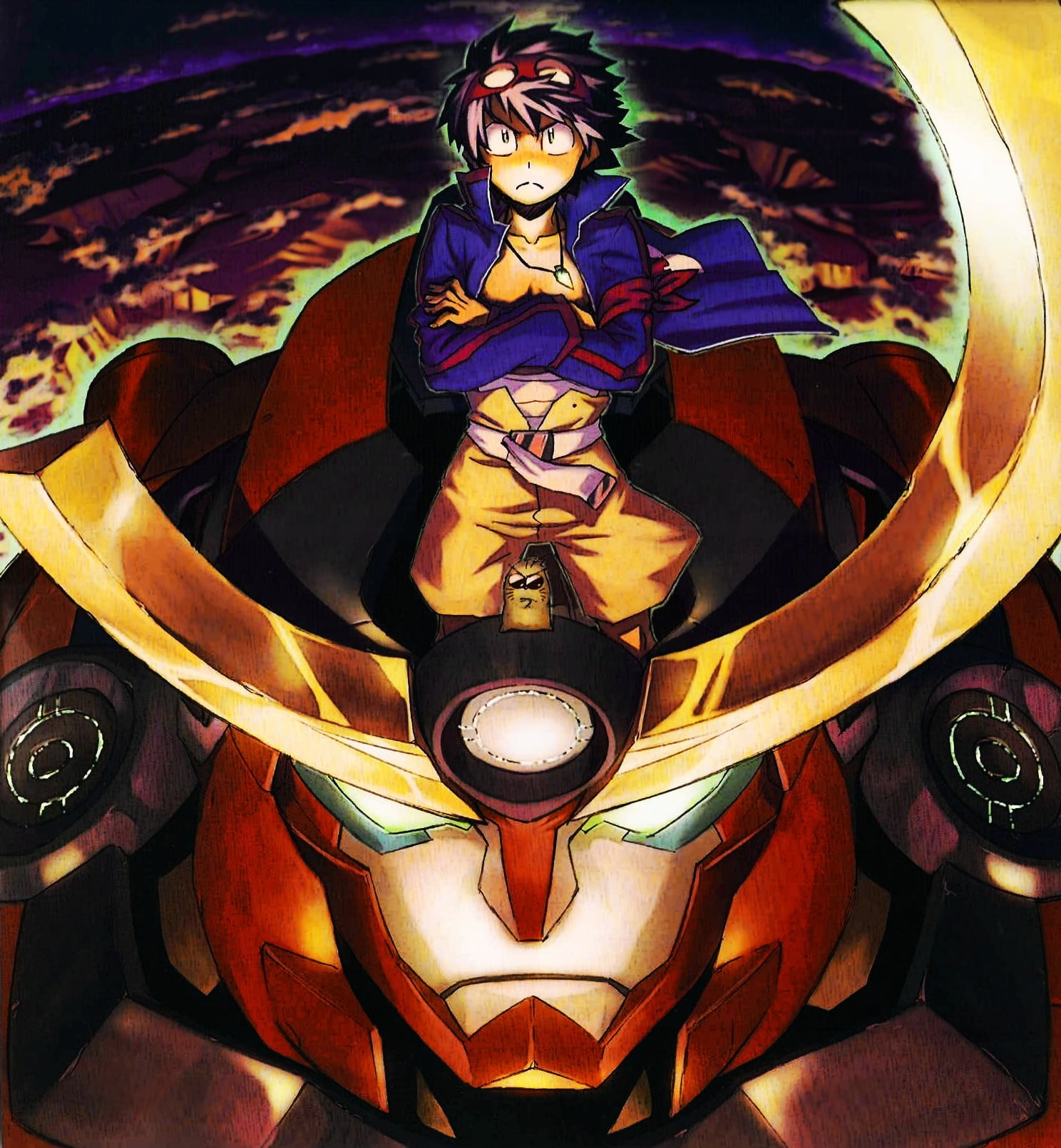 high angle view, architecture, belief, spirituality, close-up, multi colored, creativity, sculpture, ceramic, one person, female likeness, religion, Tengen Toppa Gurren Lagann, Phone HD Wallpaper