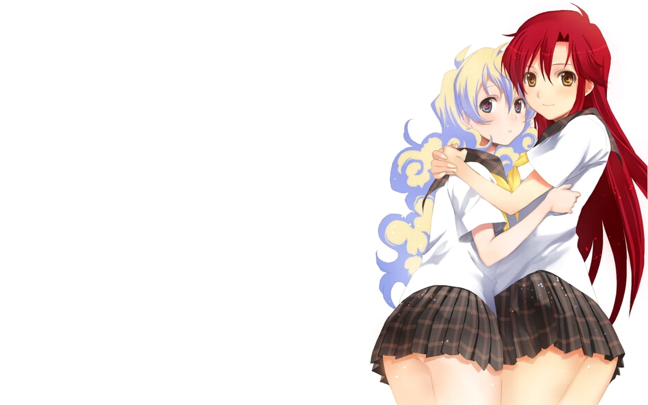 toppa, x, gurren, Nia, 720P, hot, tengen, littner, anime, lagann, art, hd, yoko, Tengen Toppa Gurren Lagann, HD Wallpaper