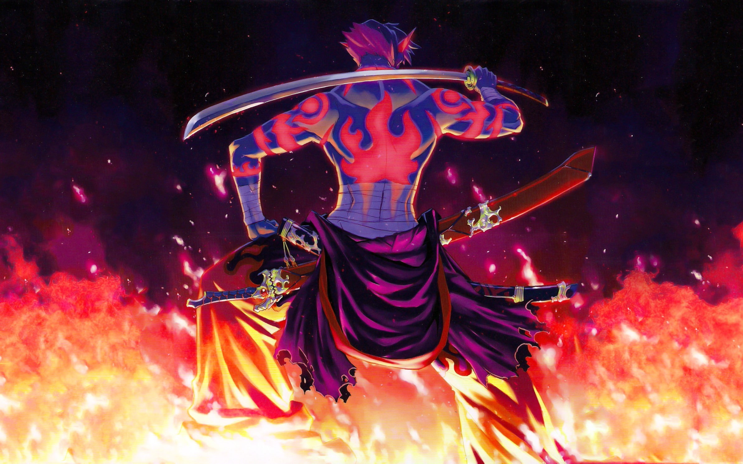 Tengen Toppa Gurren Lagann, Kamina, 1080P, HD Wallpaper