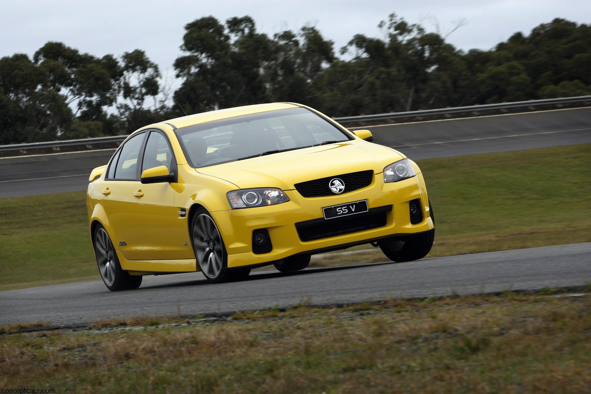 commodore, ssv, ii, car, holden, ve, 1080P, HD Wallpaper