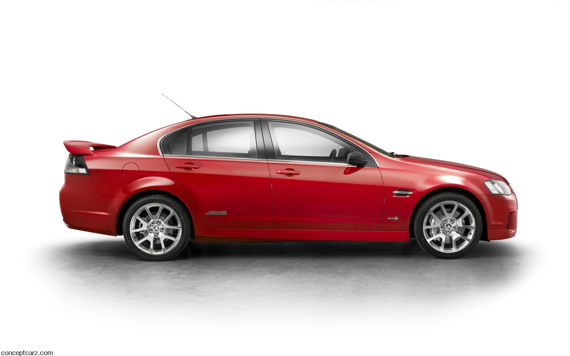 holden, ve, ii, ssv, 1080P, car, commodore, HD Wallpaper