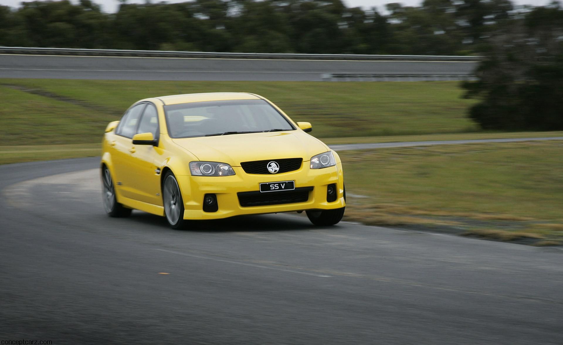 ssv, commodore, ii, car, ve, holden, 1080P, HD Wallpaper