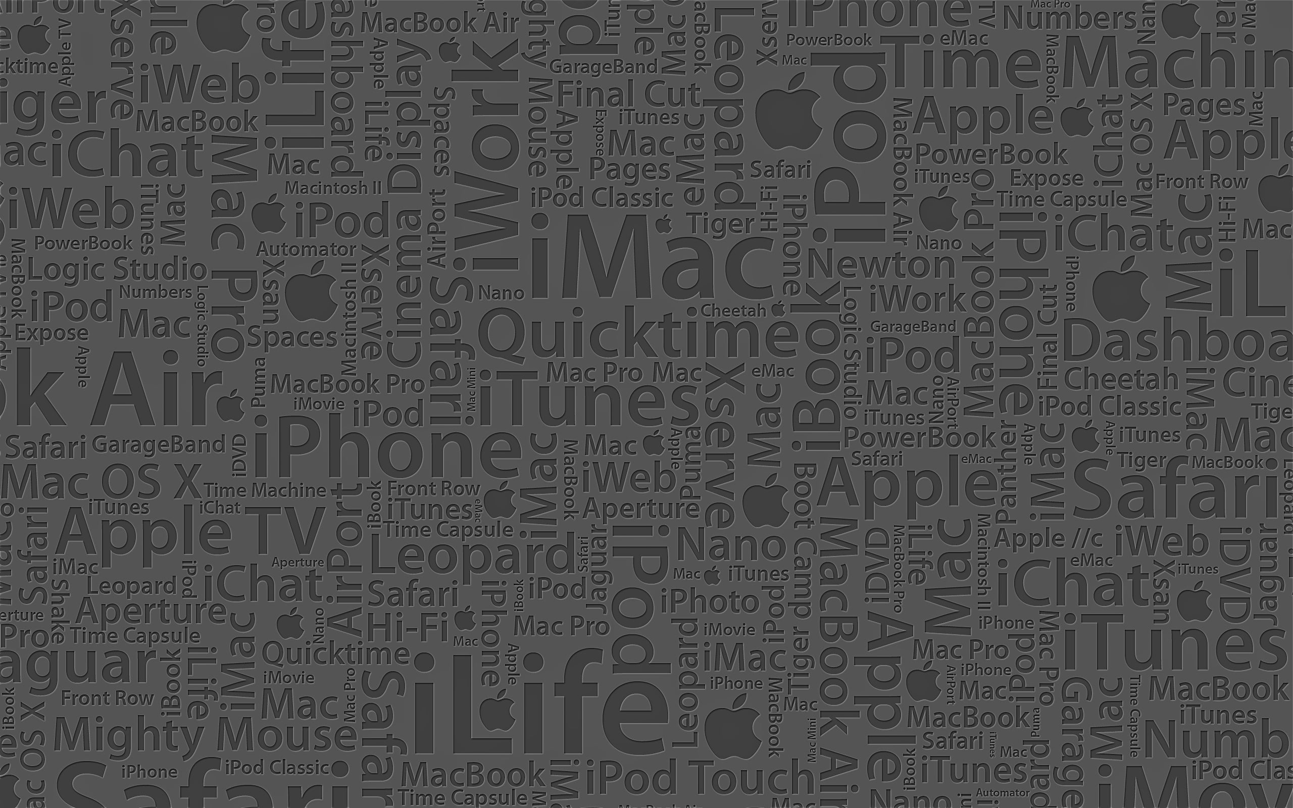 abstract, gray background, repetition, mac, imac, full frame, leopard, box, design, sign, illustration, belief, indoors, apple, technology, symbol, iwork, HD Wallpaper