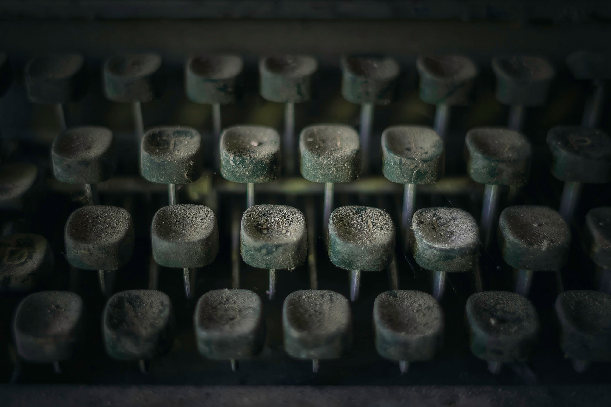 dust, typewriters, 1080P, macro, HD Wallpaper