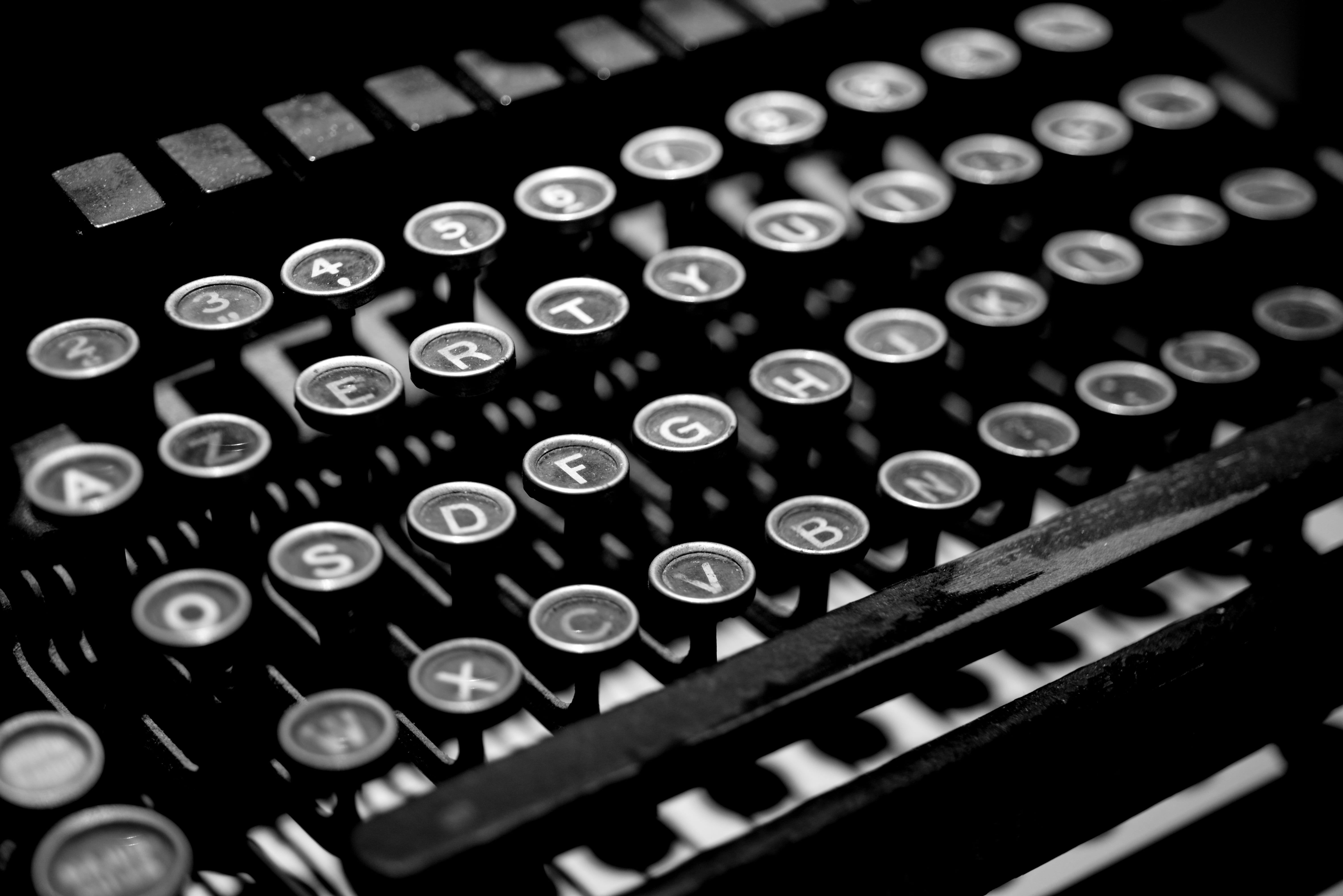 text, vintage, book, retro, push button, photo, close-up, nostalgia, computer key, equipment, communication, journalism, still life, shape, retro styled, HD Wallpaper