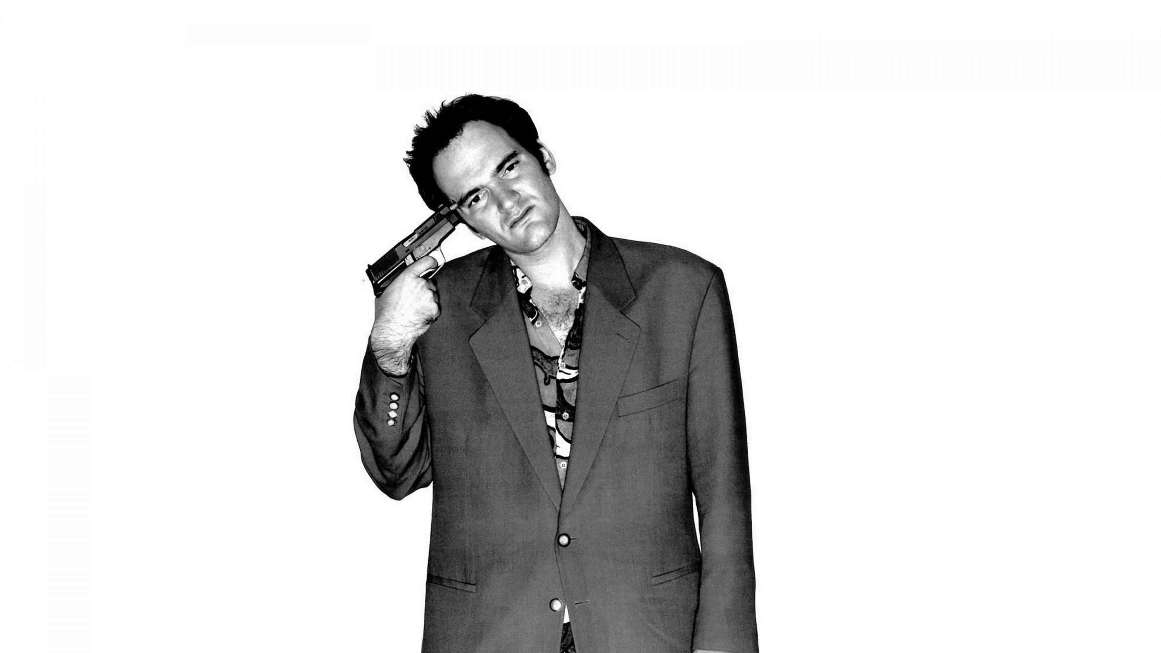 4K, actor, Most Popular Celebs in 2015, cinematographer, Quentin Tarantino, screenwriter, producer, HD Wallpaper