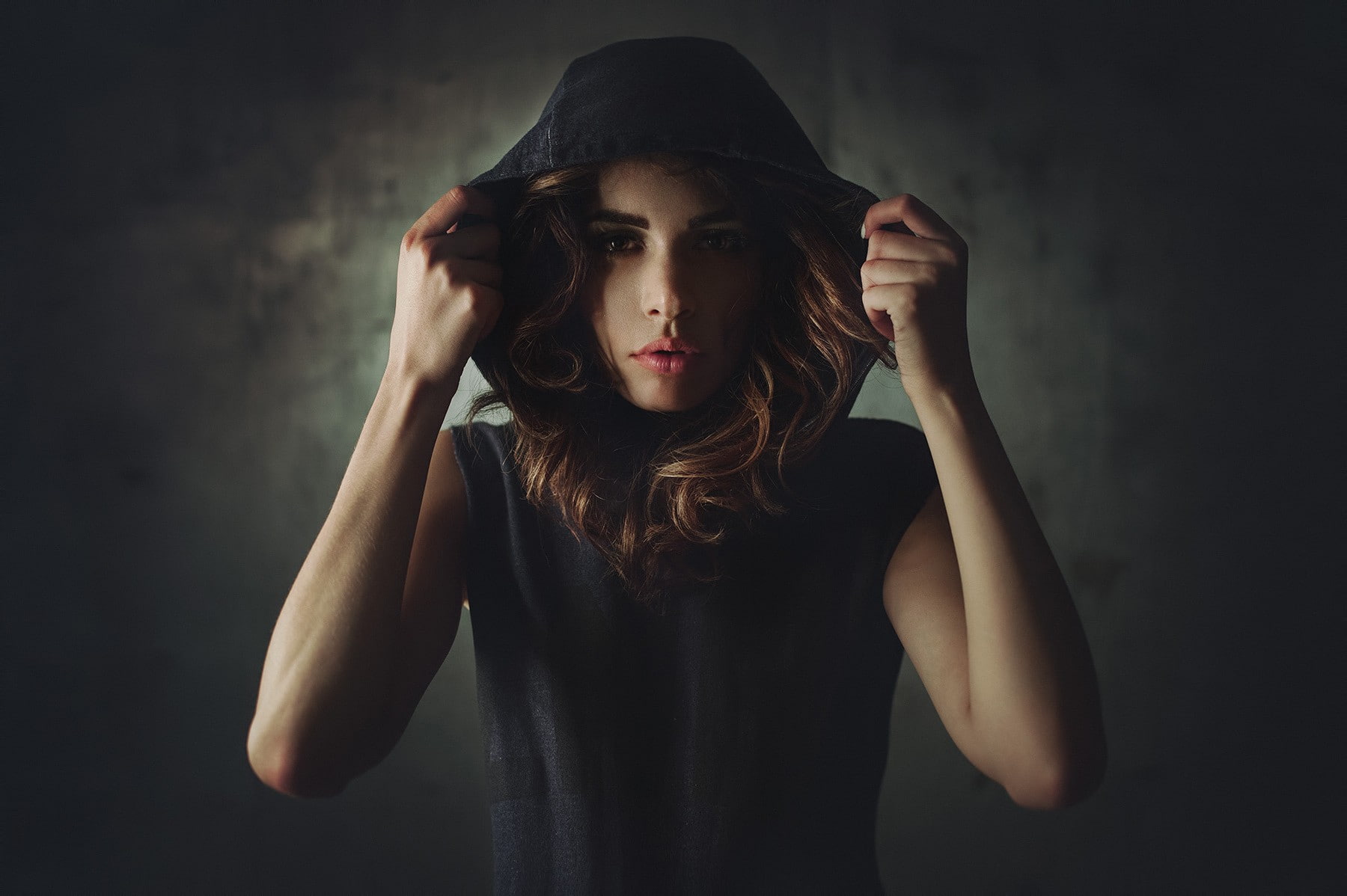 thin, 720P, portrait, women, 1800x1198, face, HD Wallpaper