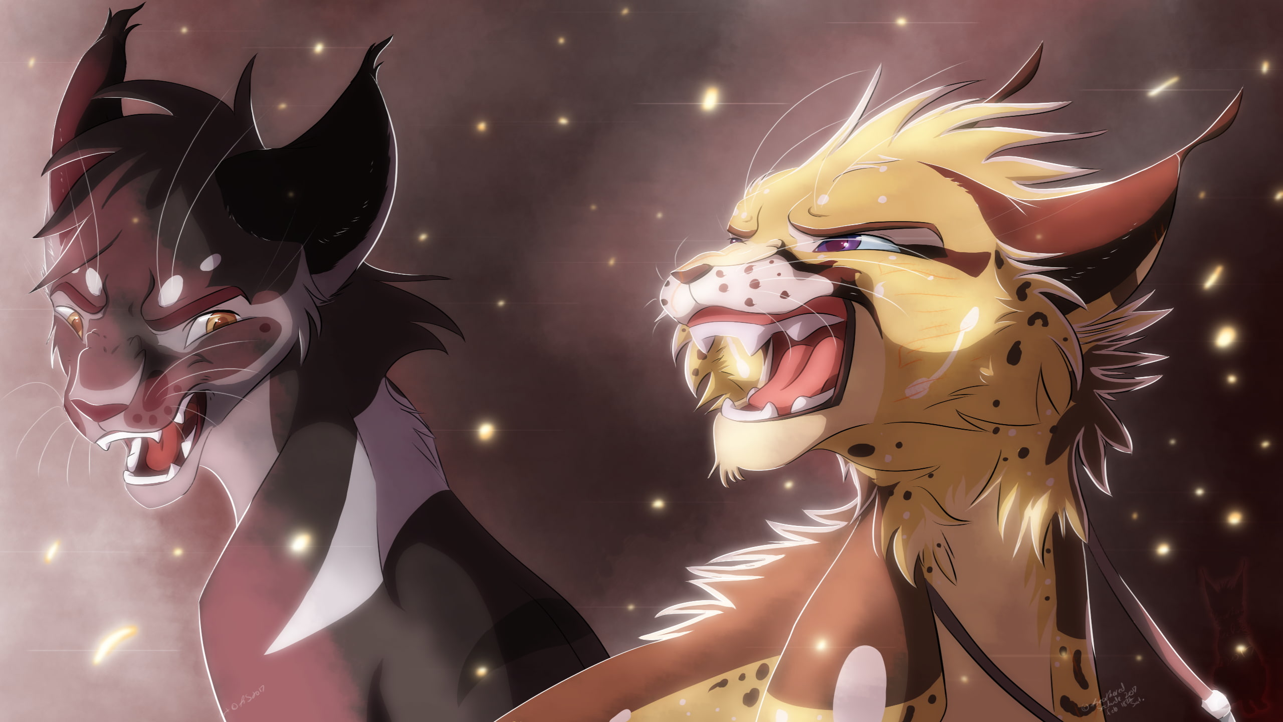 carnival - celebration event, fantasy creature, human representation, tigers, no people, amusement park, decoration, mammal, celebration, lighting equipment, HD Wallpaper