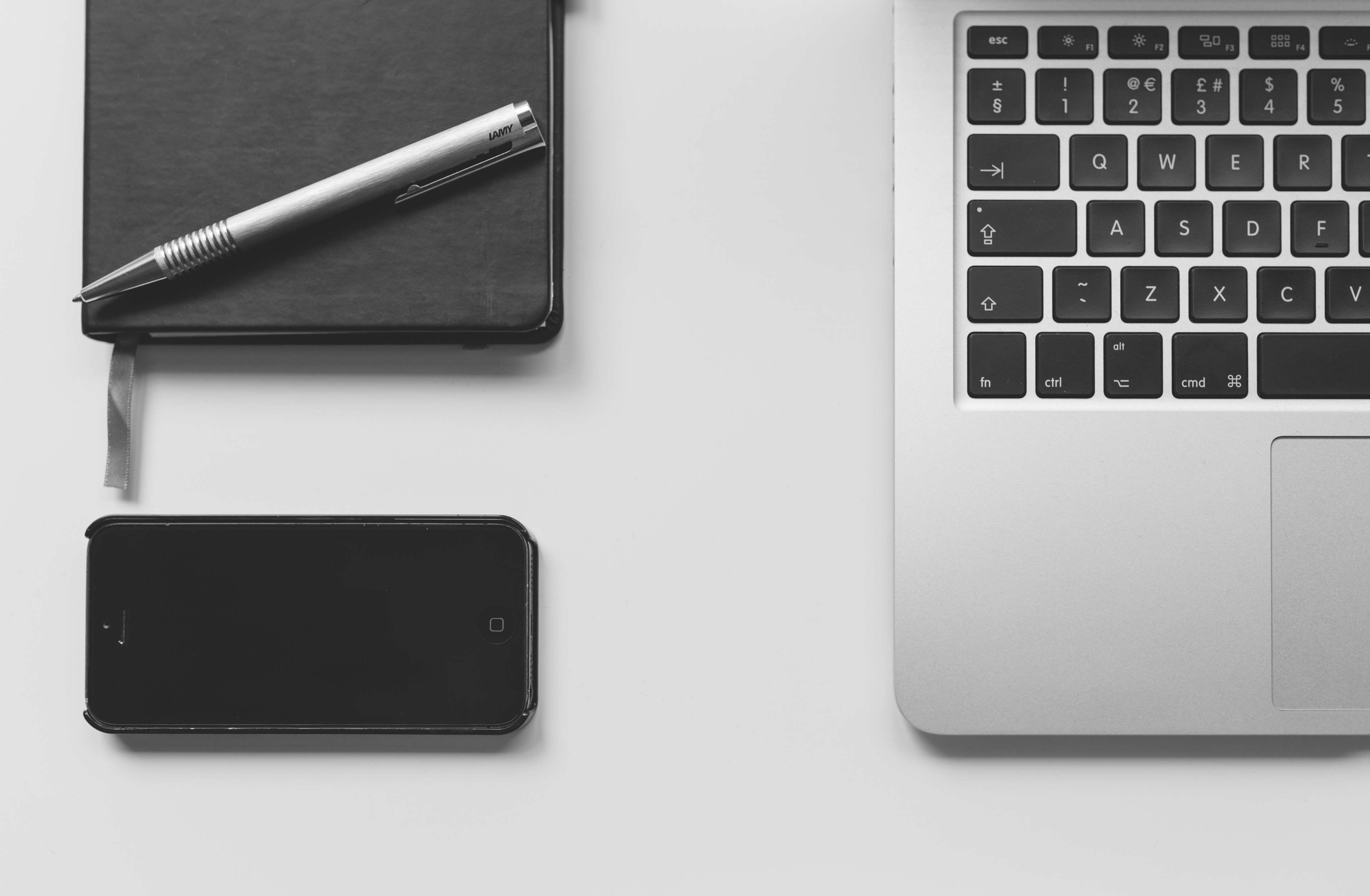 home, computer keyboard, close-up, still life, desk, laptop, business, lance, no people, pen, letter, office, notebook, connection, computer equipment, HD Wallpaper