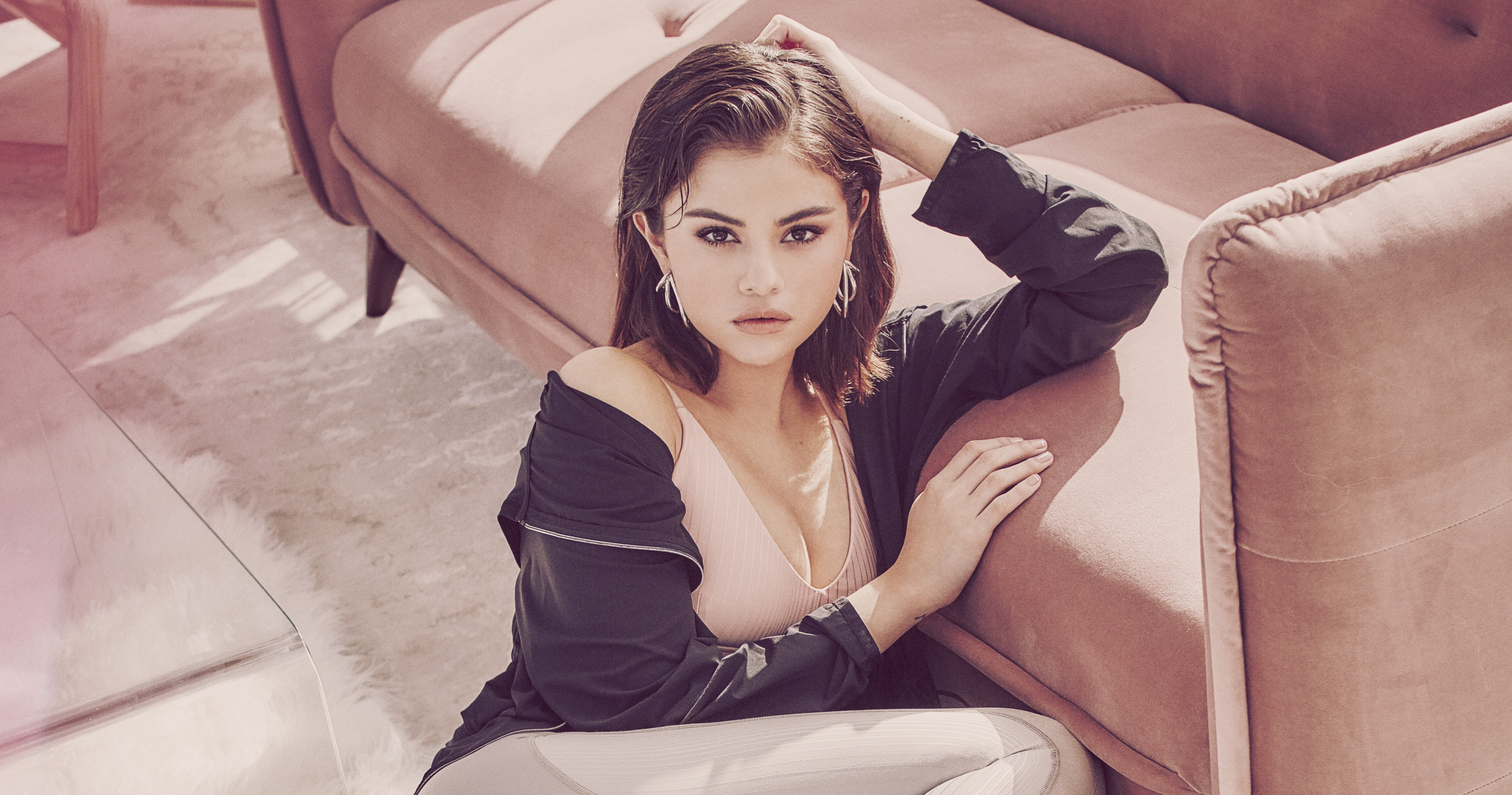Puma Campaign, HD, 2018, Photoshoot, Selena Gomez, 5K, 5K, HD Wallpaper